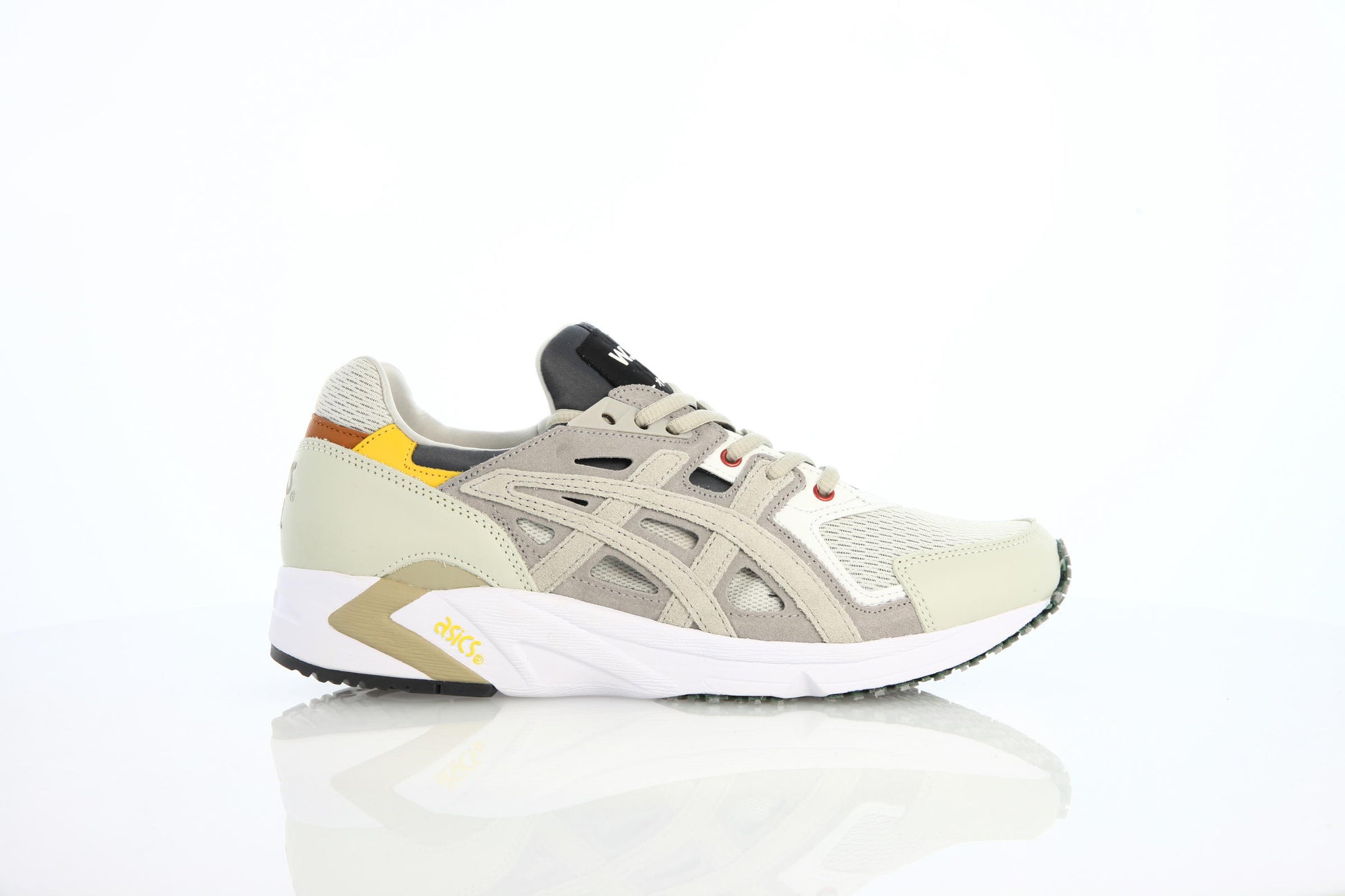 Exclusive Asics Tiger X  Wood Wood Gel-DS Trainer OG — 4 — Front View