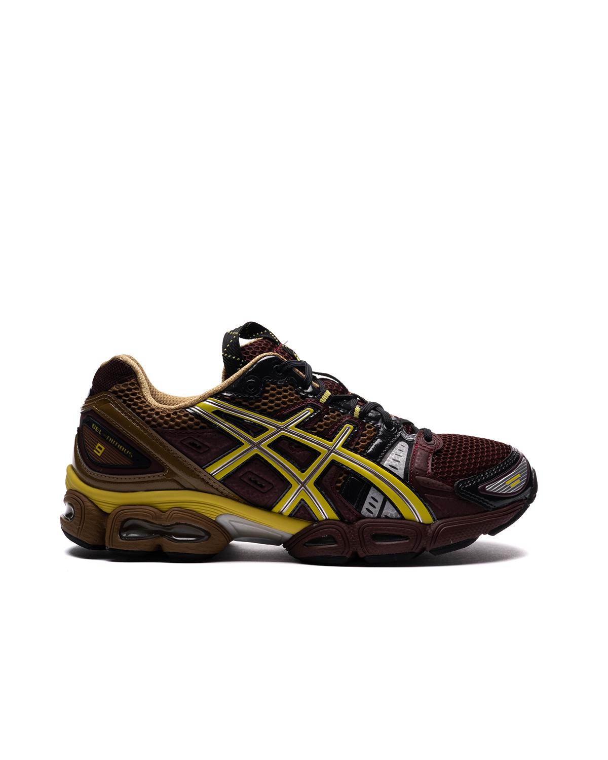 Exclusive Asics UB3-S GEL-NIMBUS 9 — 4 — Front View