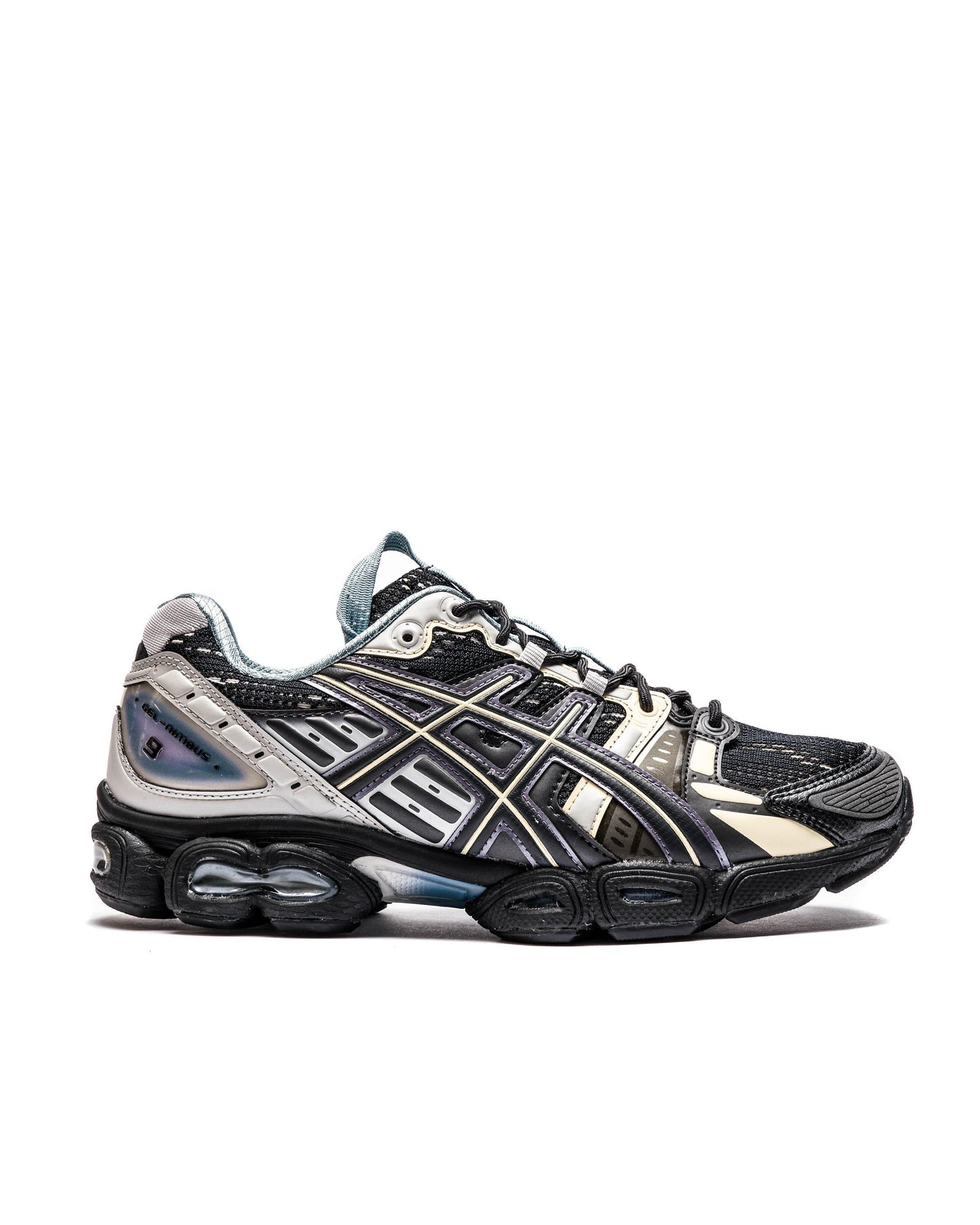 Exclusive Asics UB5-S GEL-NIMBUS 9 — 4 — Front View