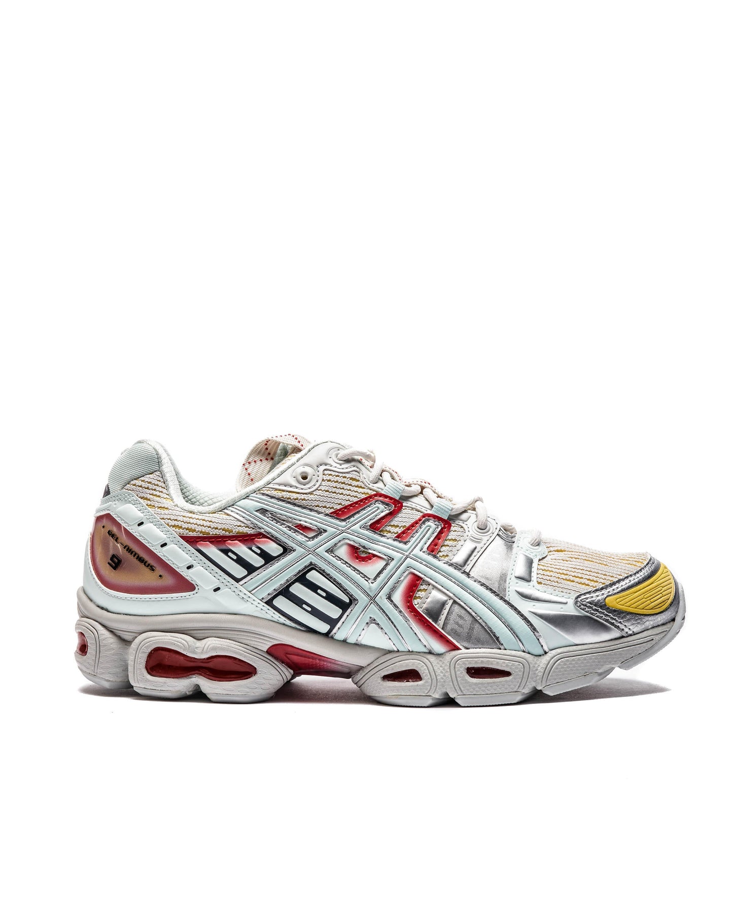 Exclusive Asics UB5-S GEL-NIMBUS 9 — 4 — Front View