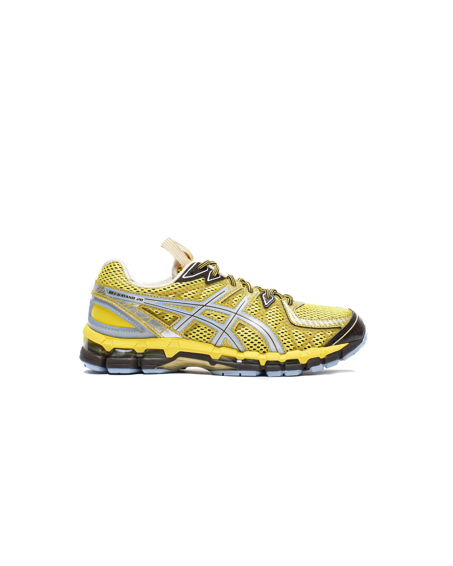 Exclusive Asics UB9-S GEL-KAYANO 20 — 3.5 — Front View