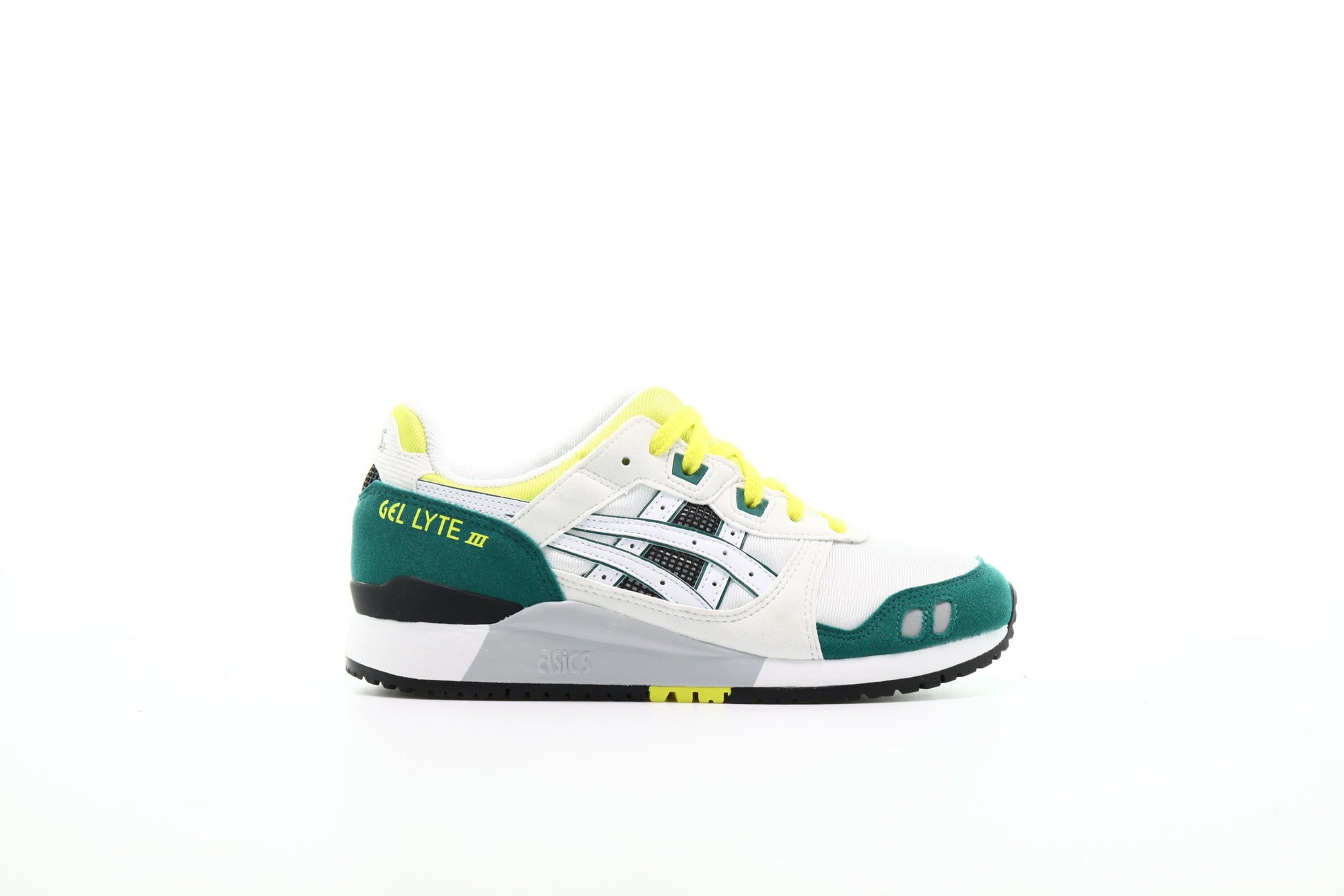 Exclusive Asics Gel-Lyte III W "White" — 5 — Front View