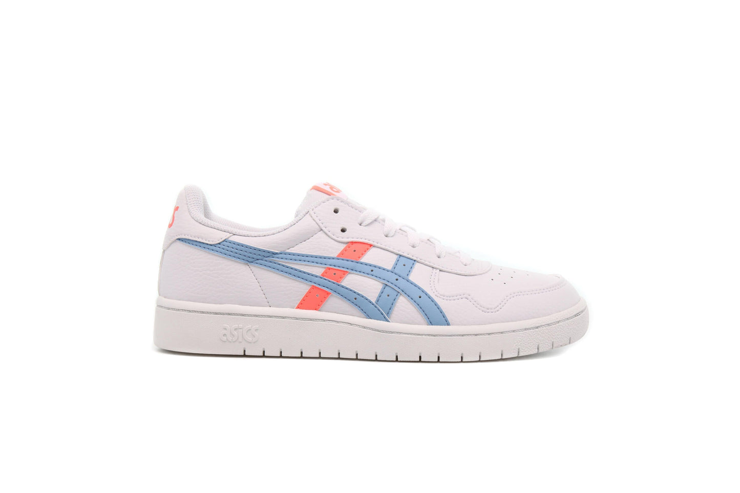 Exclusive Asics WMNS JAPAN S "SUN CORAL" — 5 — Front View