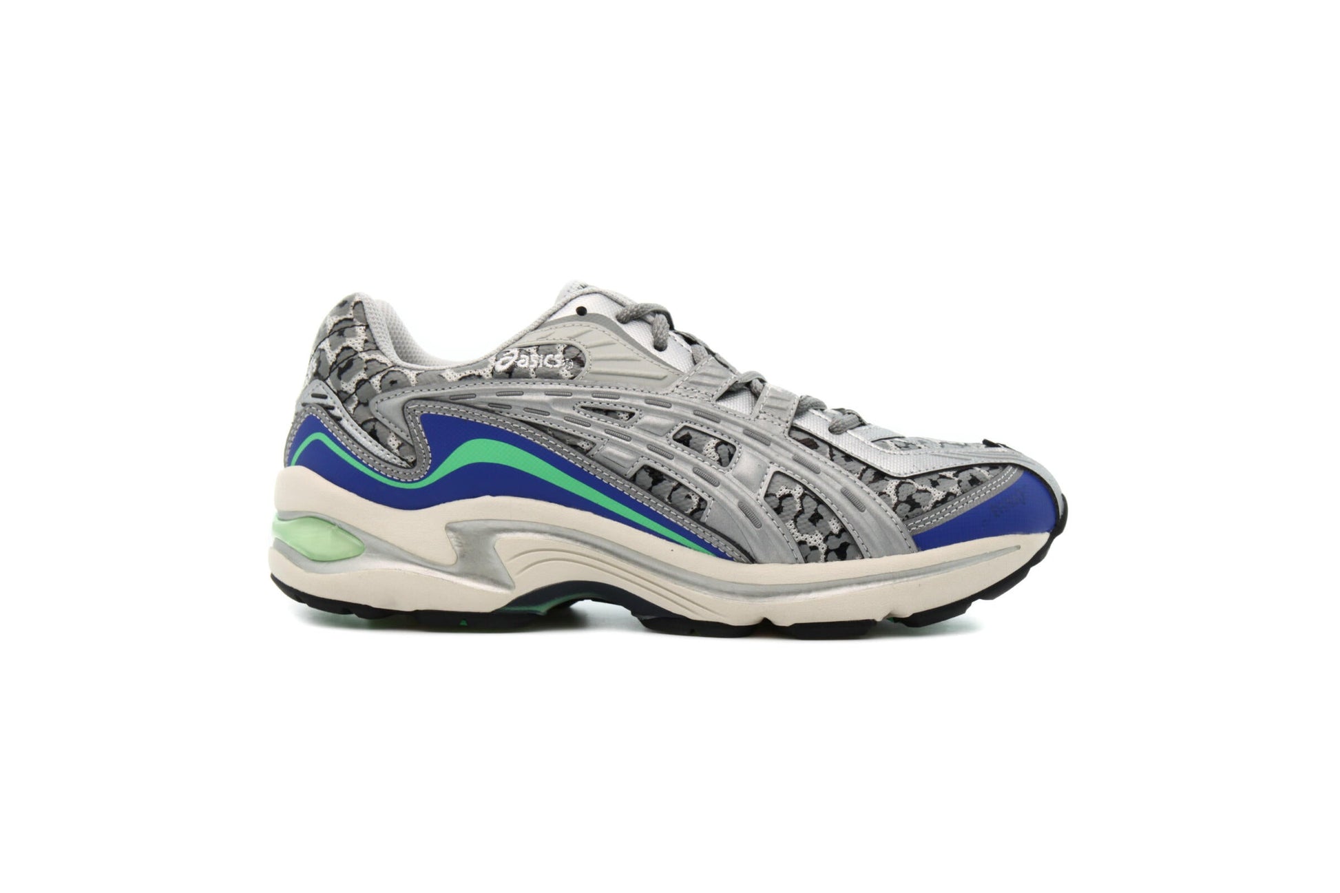 Exclusive asics x AWAKE GEL-PRELEUS "COGREY" — 4 — Front View