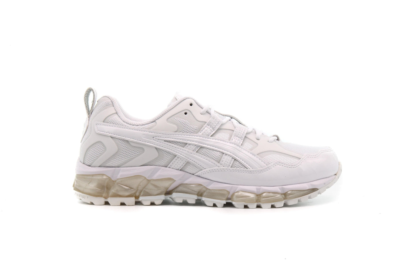 Exclusive Asics X GMBH GEL-NANDI 360 "WHITE" — 4 — Front View