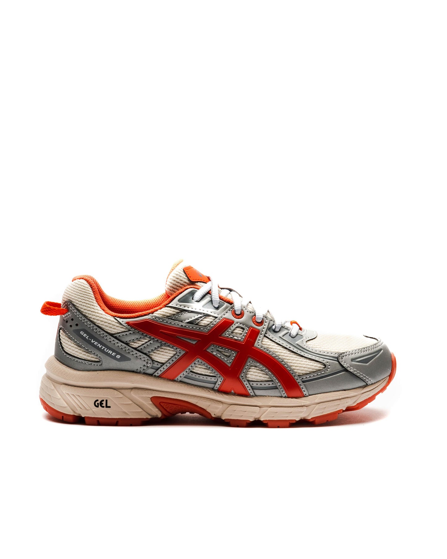 Exclusive Asics x Kirsh Gel-Venture 6 — 5 — Front View