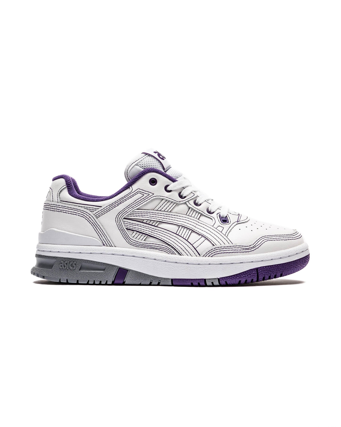 Exclusive Asics x Needles EX89 — 3.5 — Front View