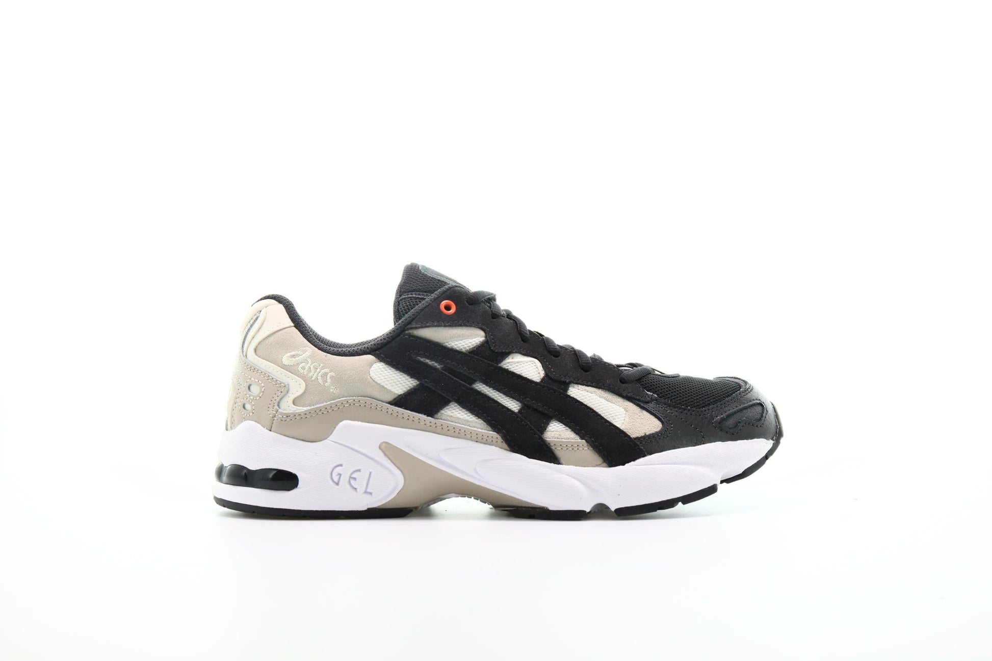 Exclusive Asics x Reigning Champ GEL-KAYANO 5 OG "Cream" — 4 — Front View