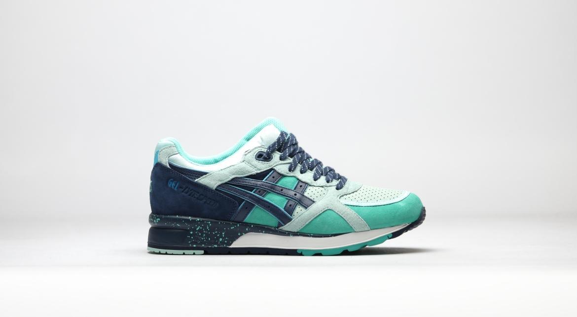 Exclusive Asics x Ubiq Gel Lyte Speed "Cool Breeze" — 4 — Front View
