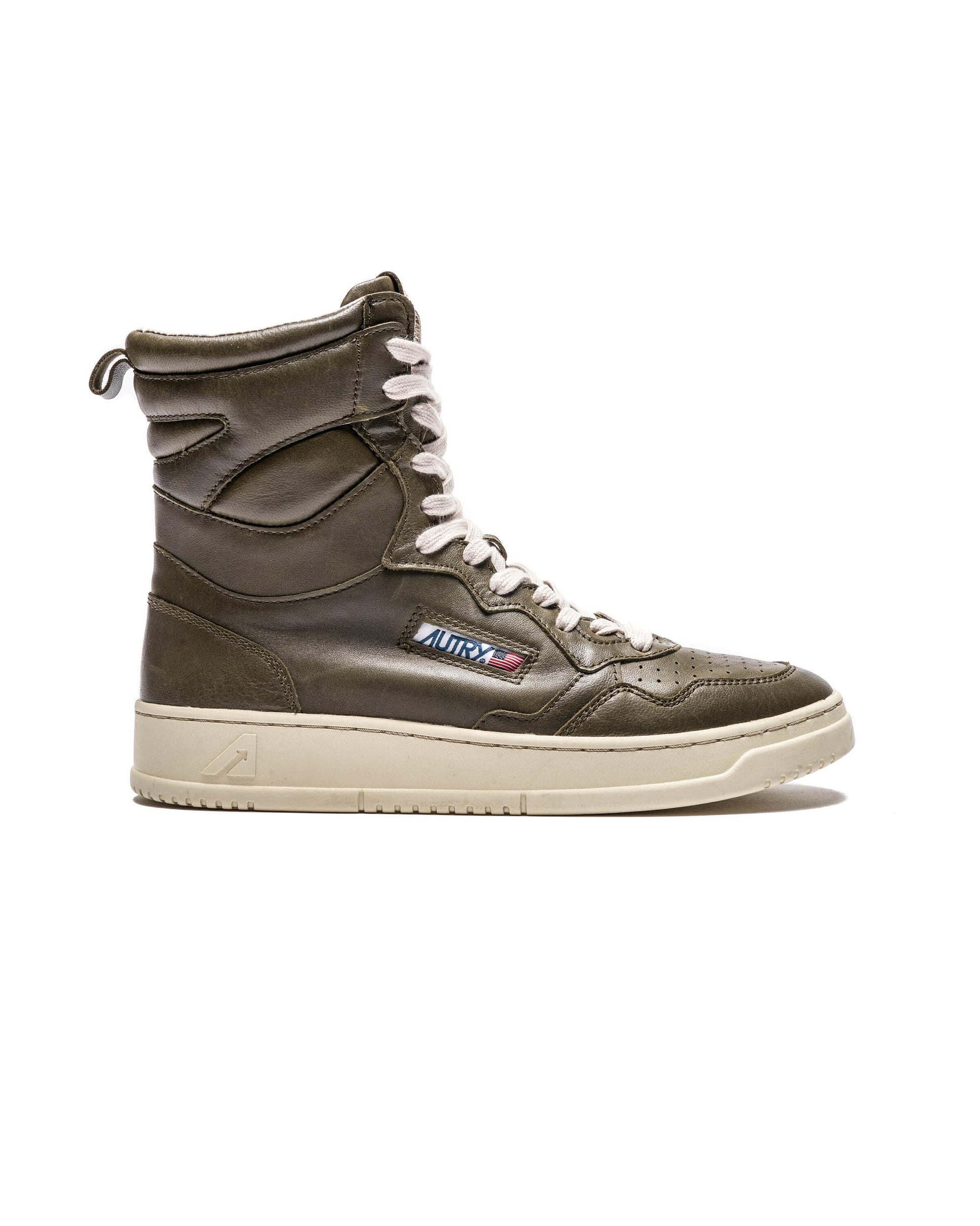 Exclusive Autry Action Shoes Big One High — 6 — Front View