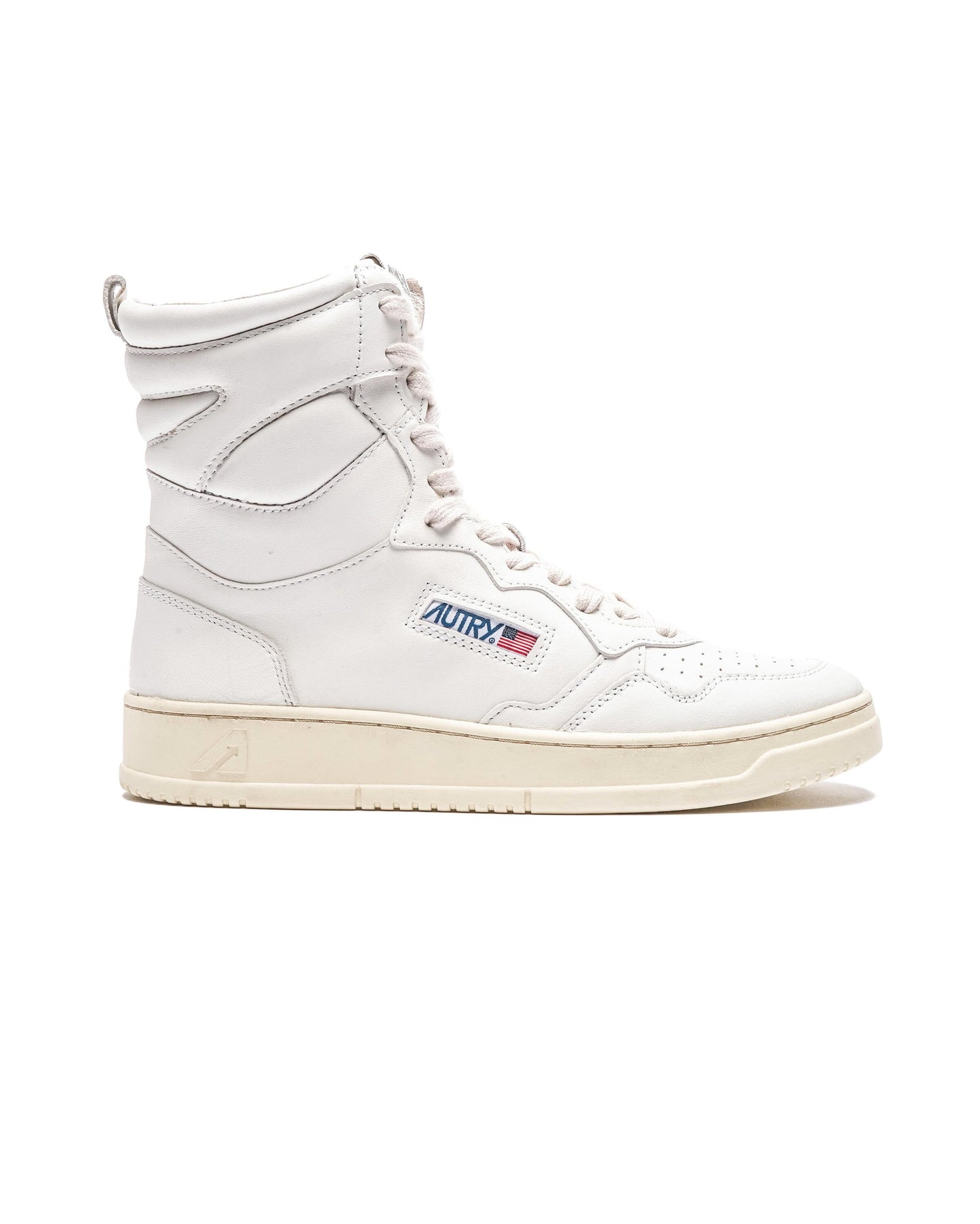 Exclusive Autry Action Shoes Big One High — 6 — Front View