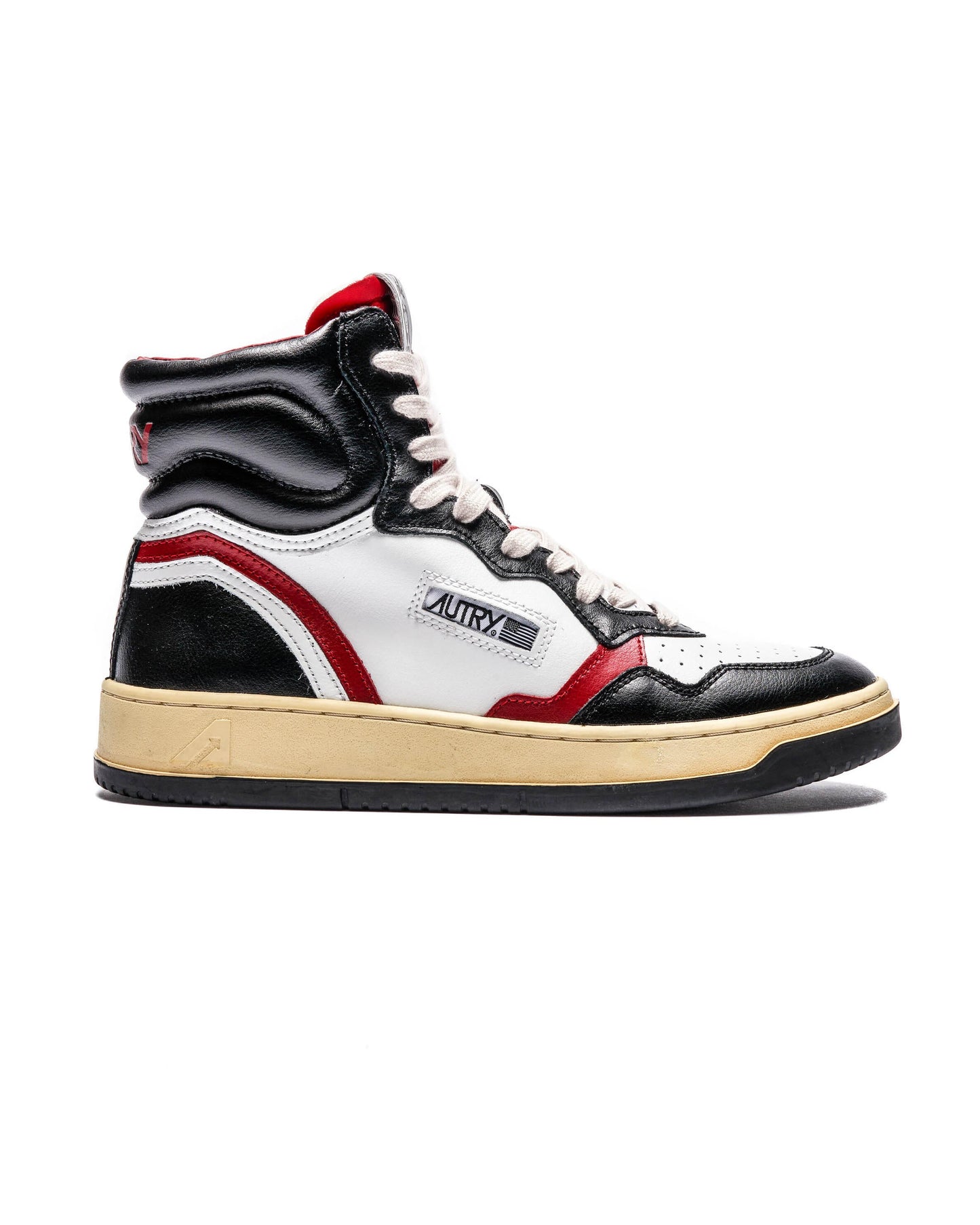 Exclusive Autry Action Shoes Liberty High — 6 — Front View