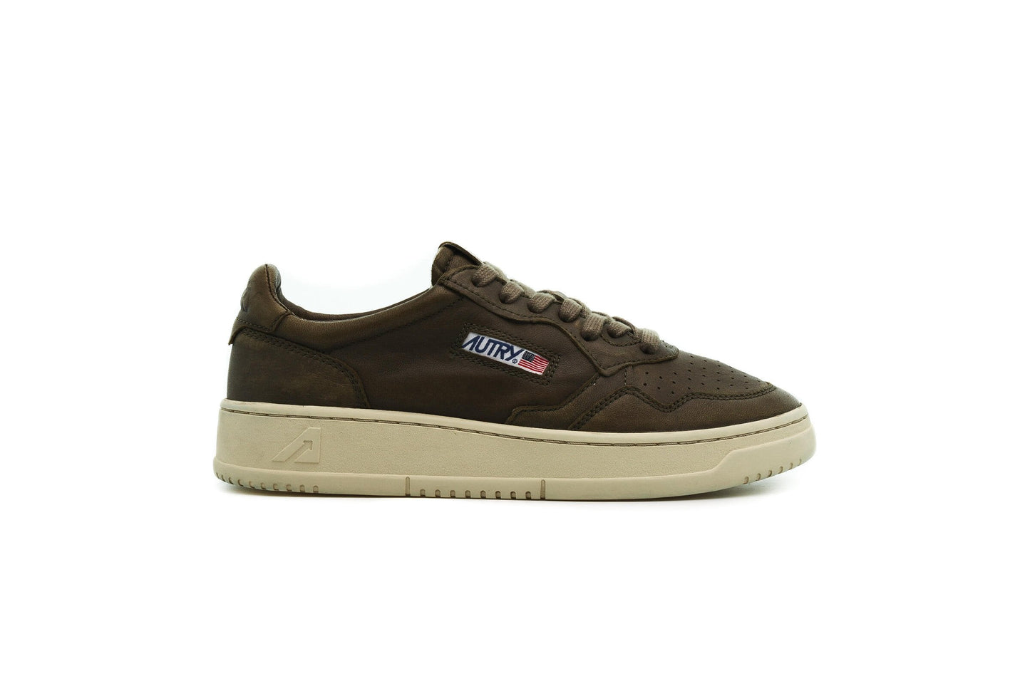 Exclusive autry action shoes MEDALIST LOW — 3.5 — Front View