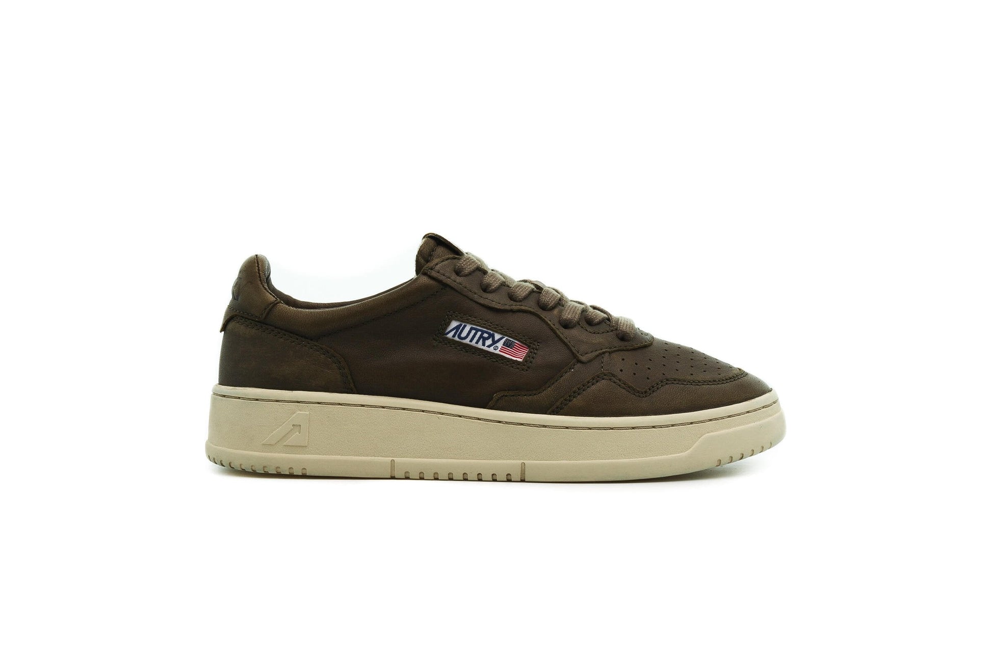 Exclusive autry action shoes MEDALIST LOW — 3.5 — Front View