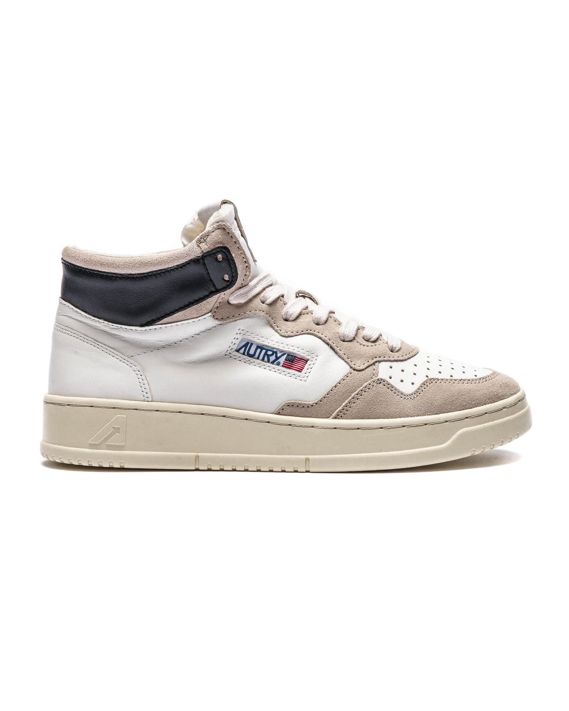 Exclusive Autry Action Shoes Medalist Mid — 6 — Front View