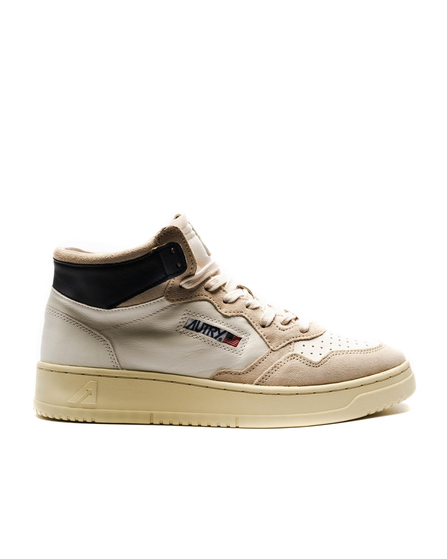 Exclusive Autry Action Shoes Medalist Mid — 7 — Front View