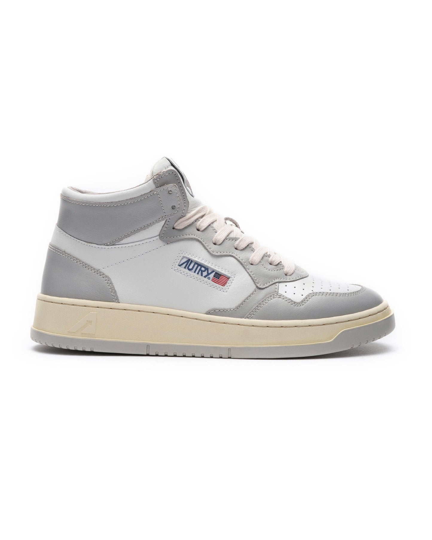 Exclusive Autry Action Shoes MEDALIST MID — 6 — Front View