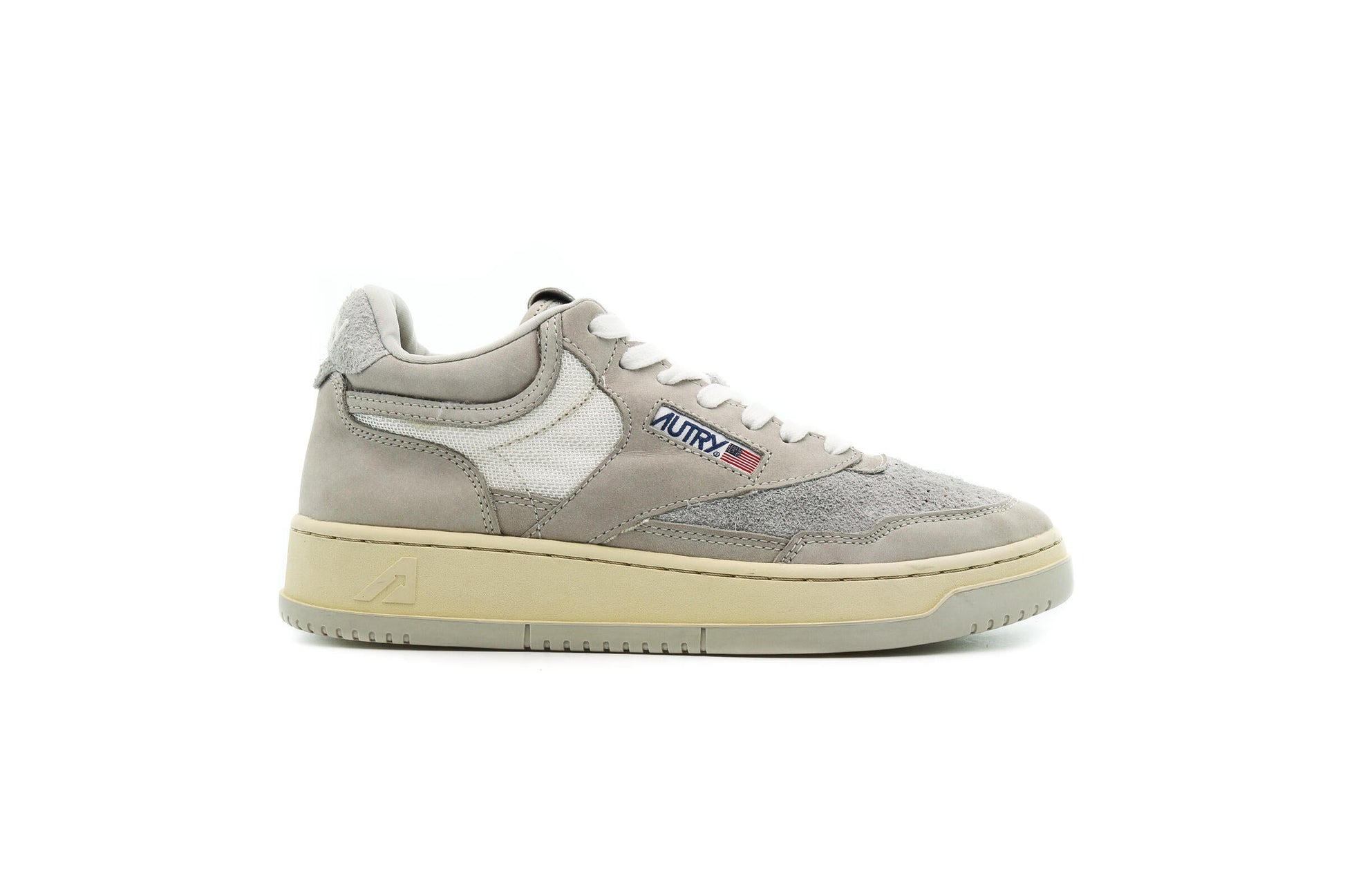 Exclusive autry action shoes MID — 3.5 — Front View
