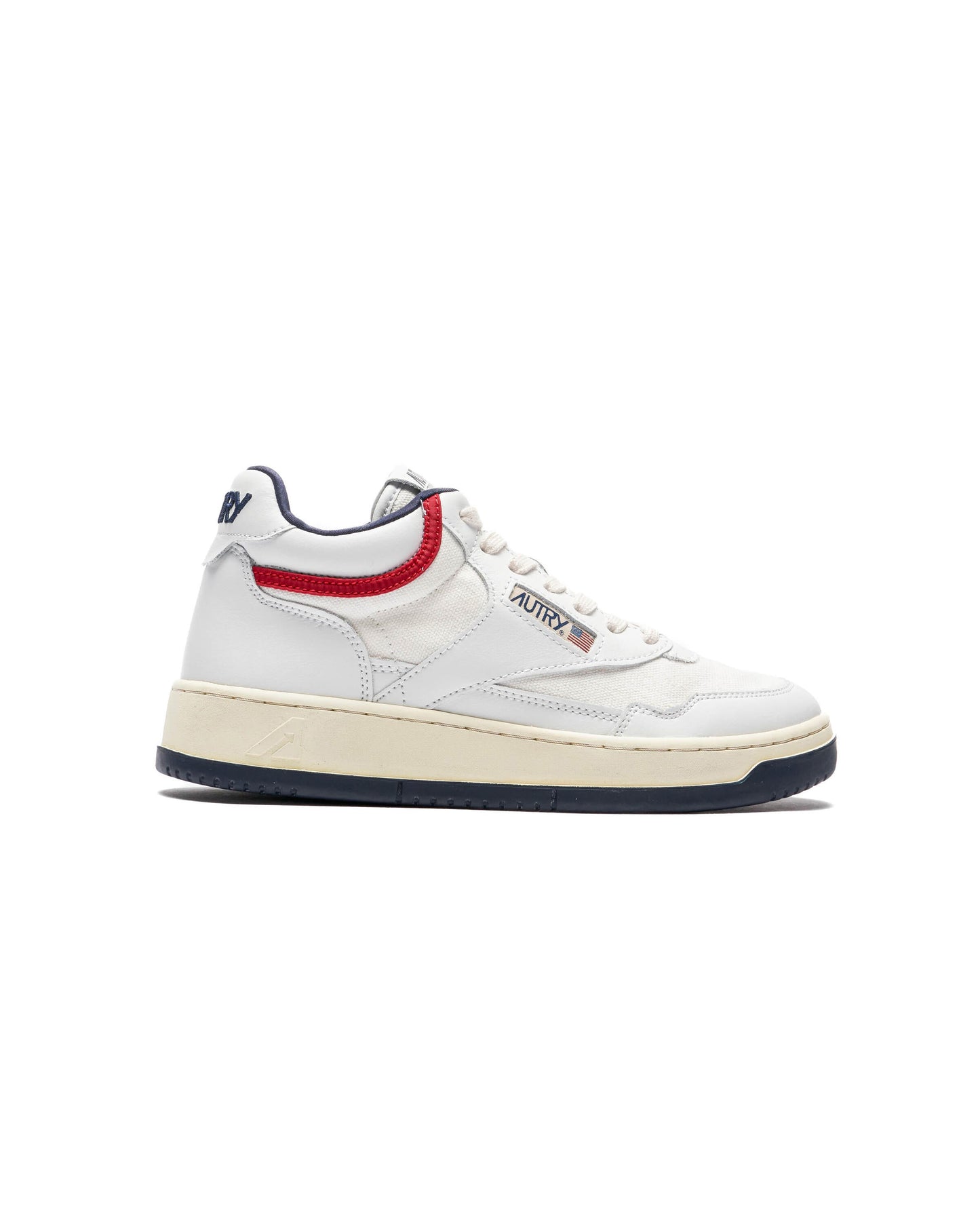 Exclusive Autry Action Shoes OPEN MID — 6 — Front View
