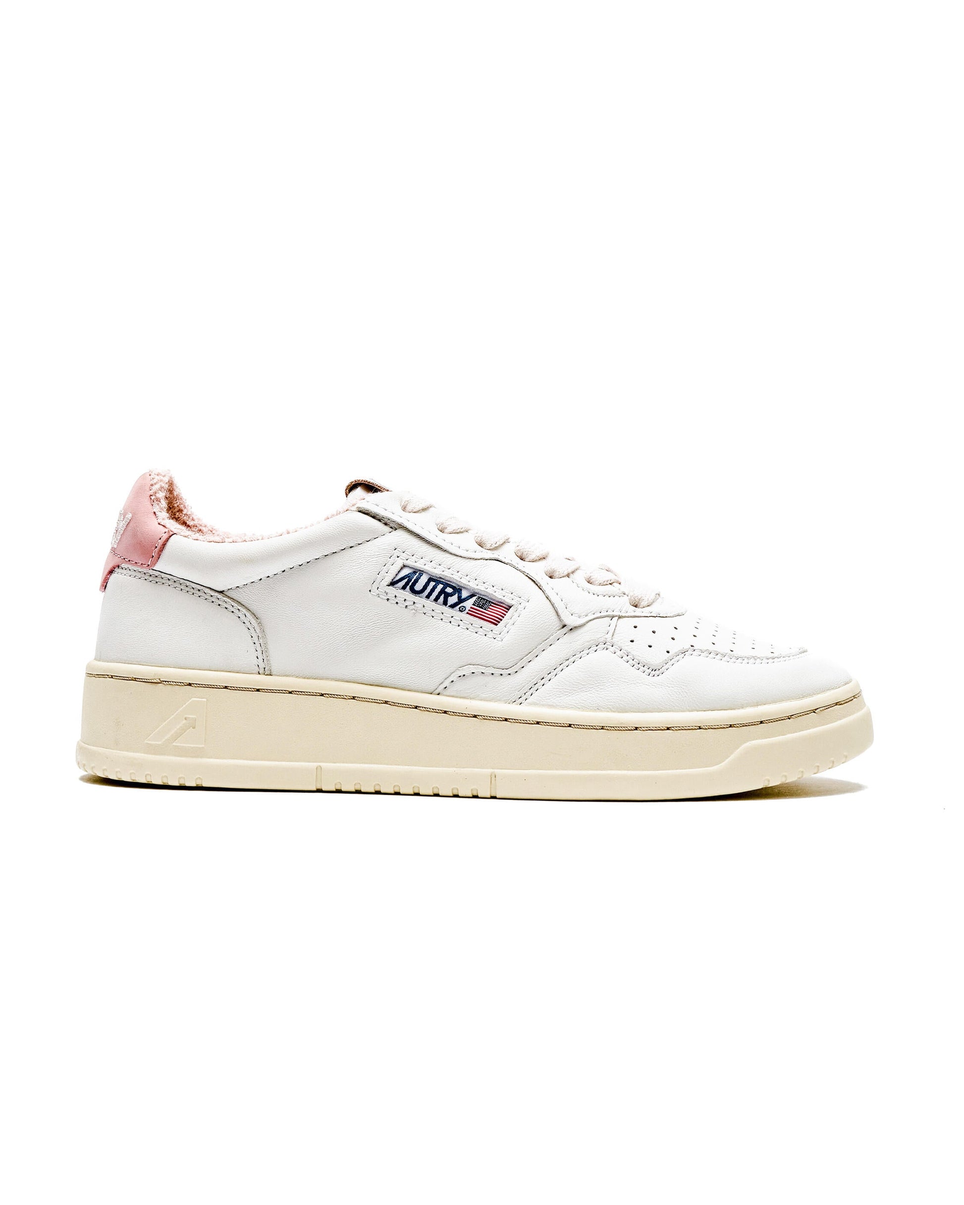 Exclusive Autry Action Shoes WMNS MEDALIST LOW — 5 — Front View