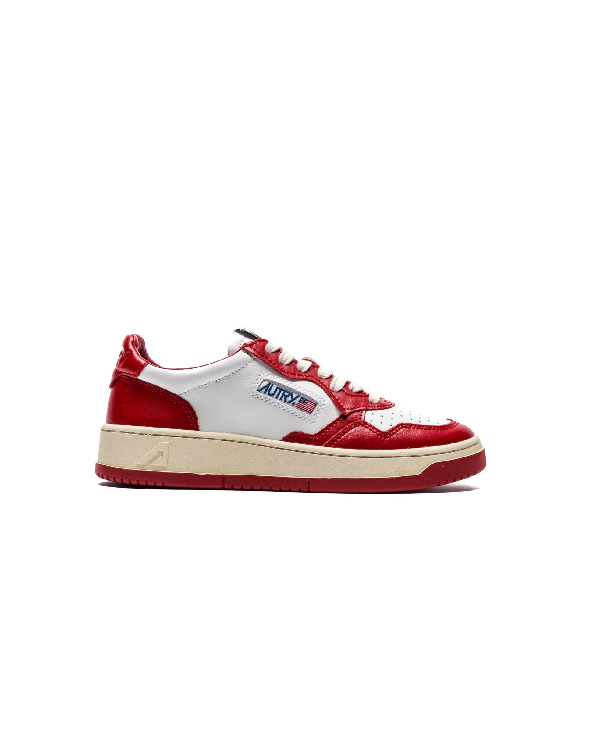 Exclusive Autry Action Shoes WMNS MEDALIST LOW — 5 — Front View