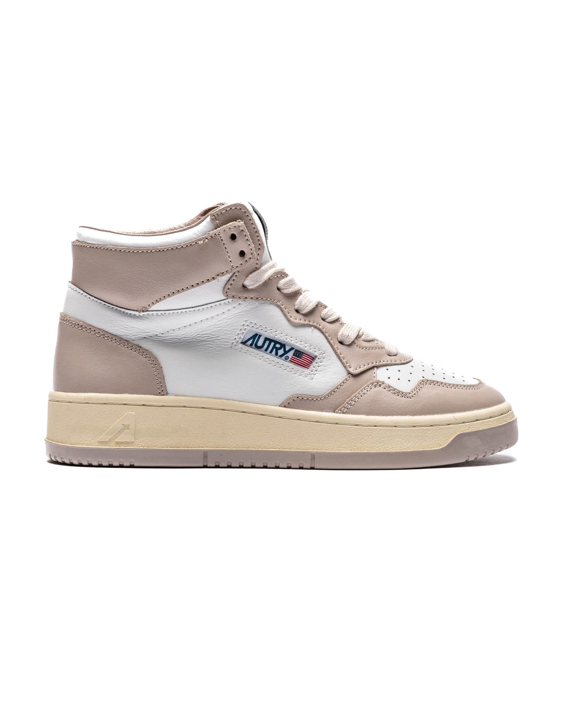Exclusive Autry Action Shoes WMNS MEDALIST MID — 5 — Front View