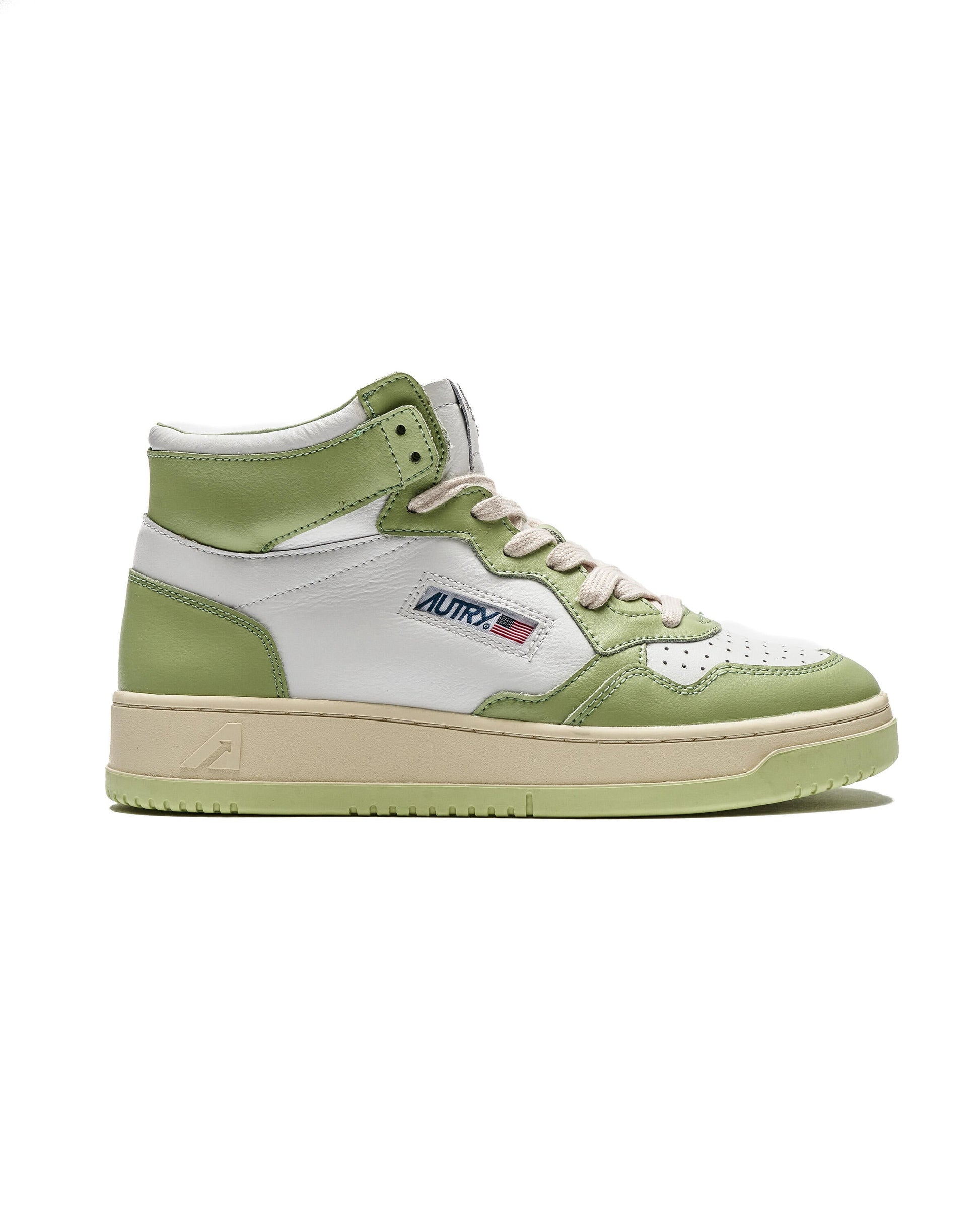 Exclusive Autry Action Shoes WMNS MEDALIST MID — 5 — Front View