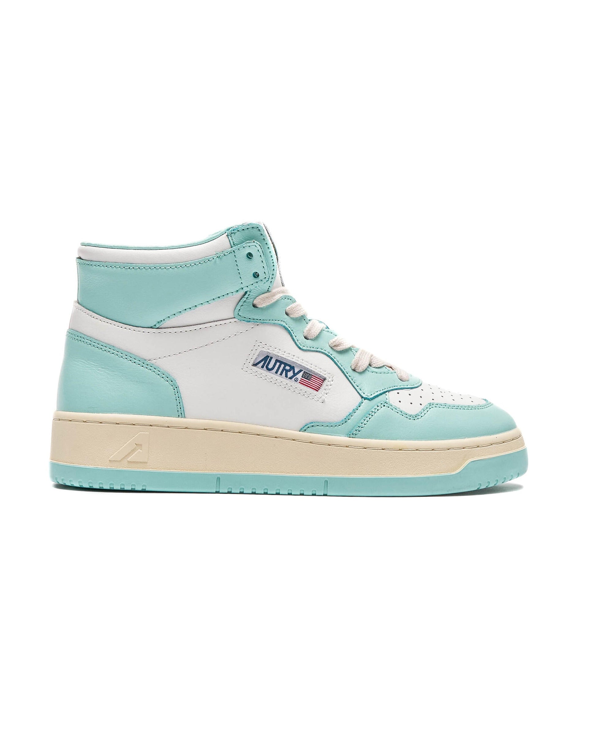 Exclusive Autry Action Shoes WMNS MEDALIST MID — 5 — Front View