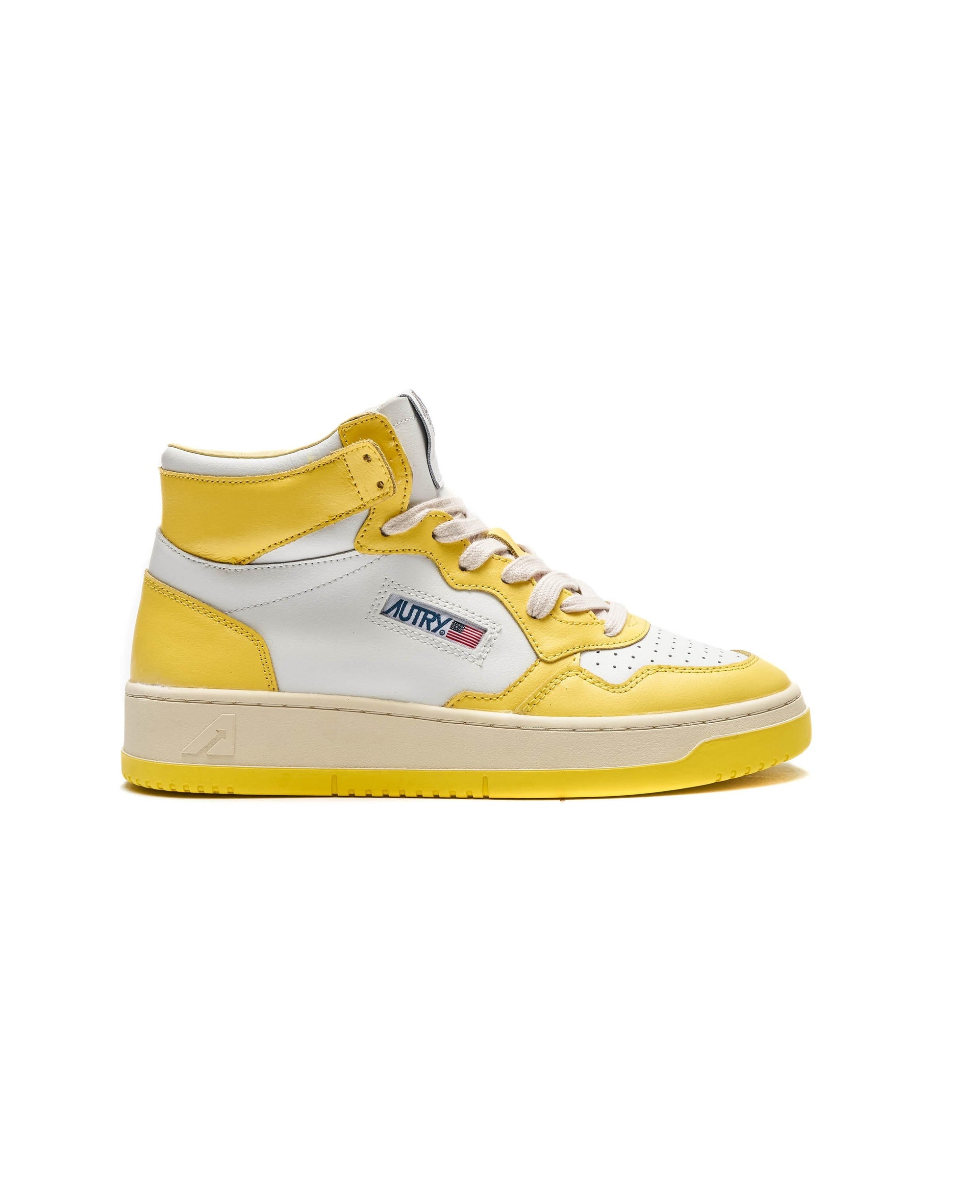 Exclusive Autry Action Shoes WMNS MEDALIST MID — 5 — Front View