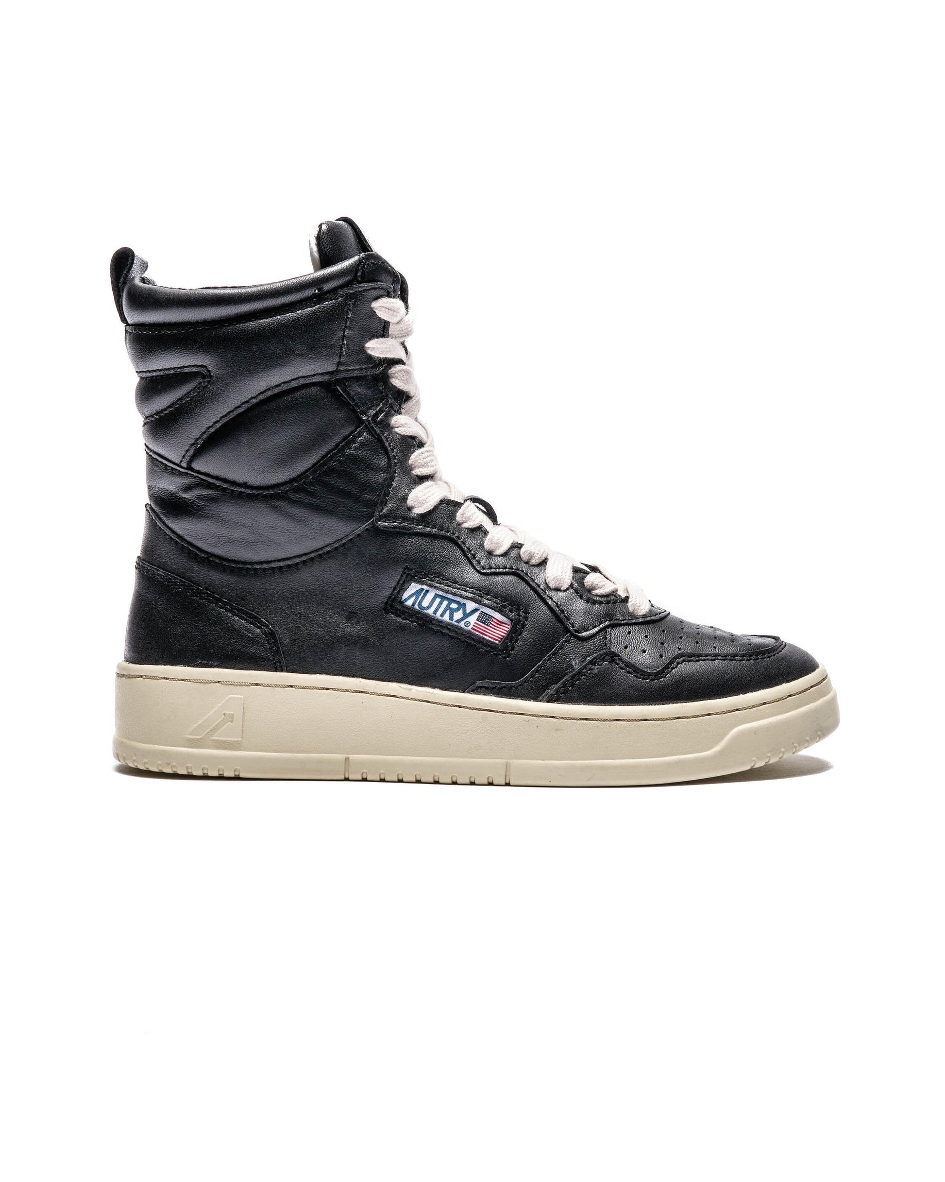 Exclusive Autry Action Shoes Wmns Big One High — 5 — Front View