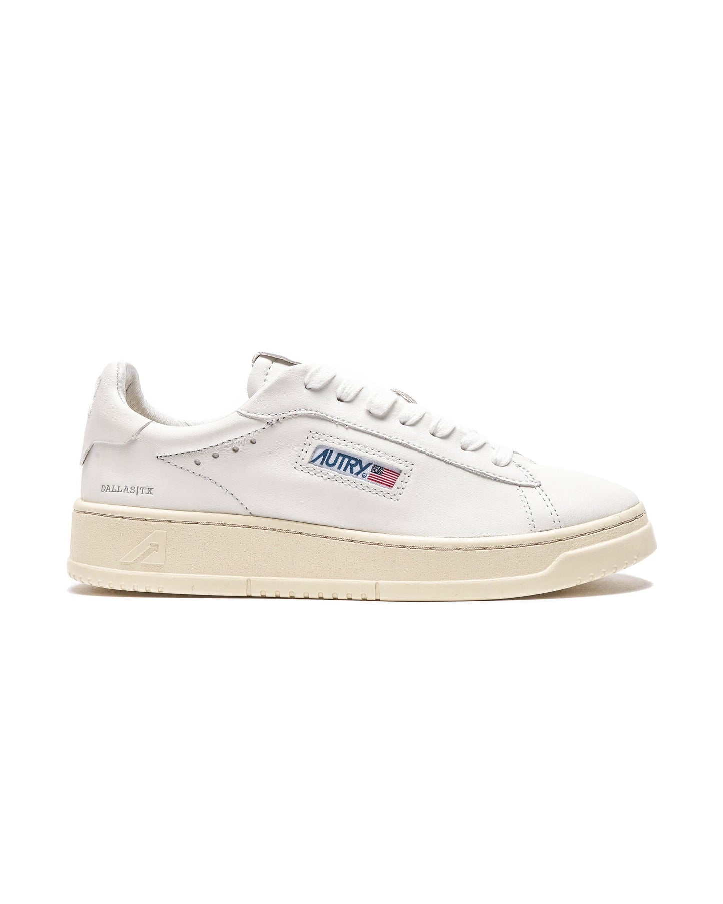 Exclusive Autry Action Shoes Wmns Dallas Low — 5 — Front View