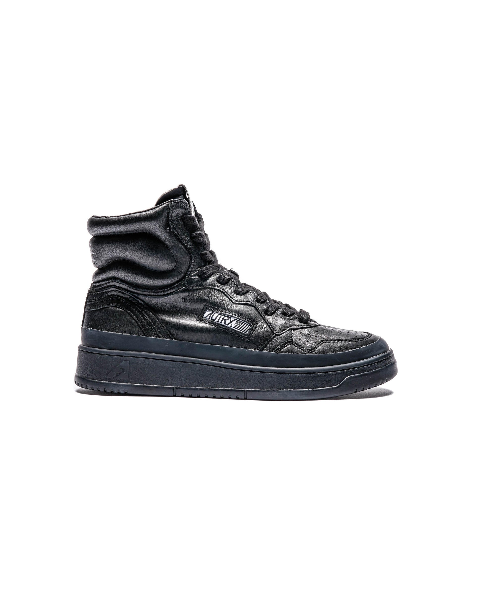 Exclusive Autry Action Shoes Wmns Liberty Fox High — 5 — Front View