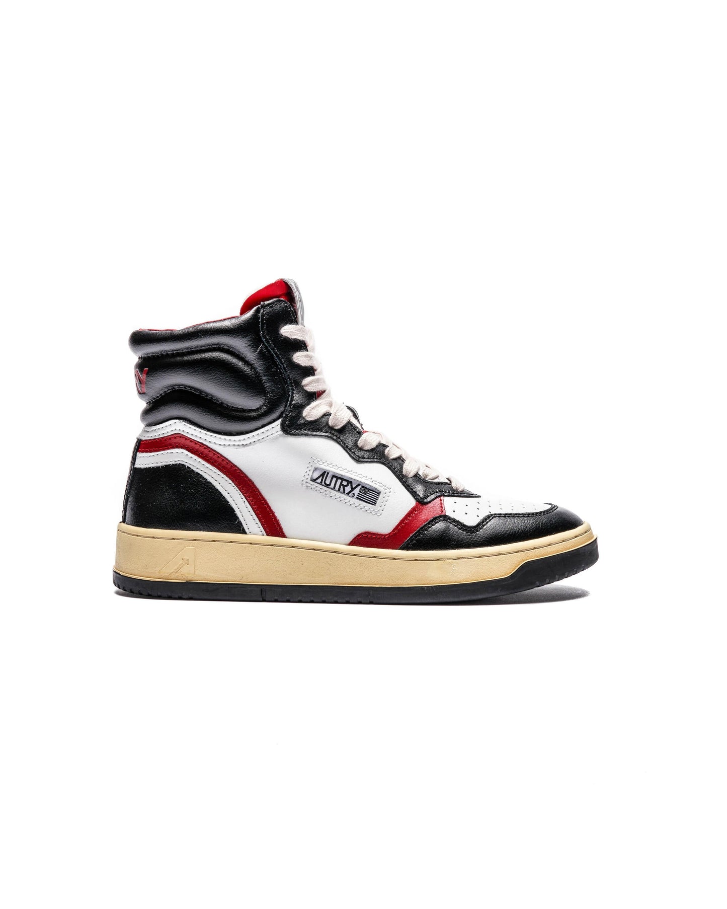 Exclusive Autry Action Shoes Wmns Liberty High — 5 — Front View