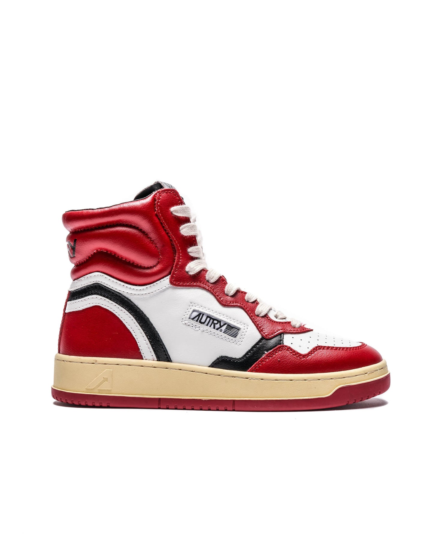 Exclusive Autry Action Shoes Wmns Liberty High — 5 — Front View