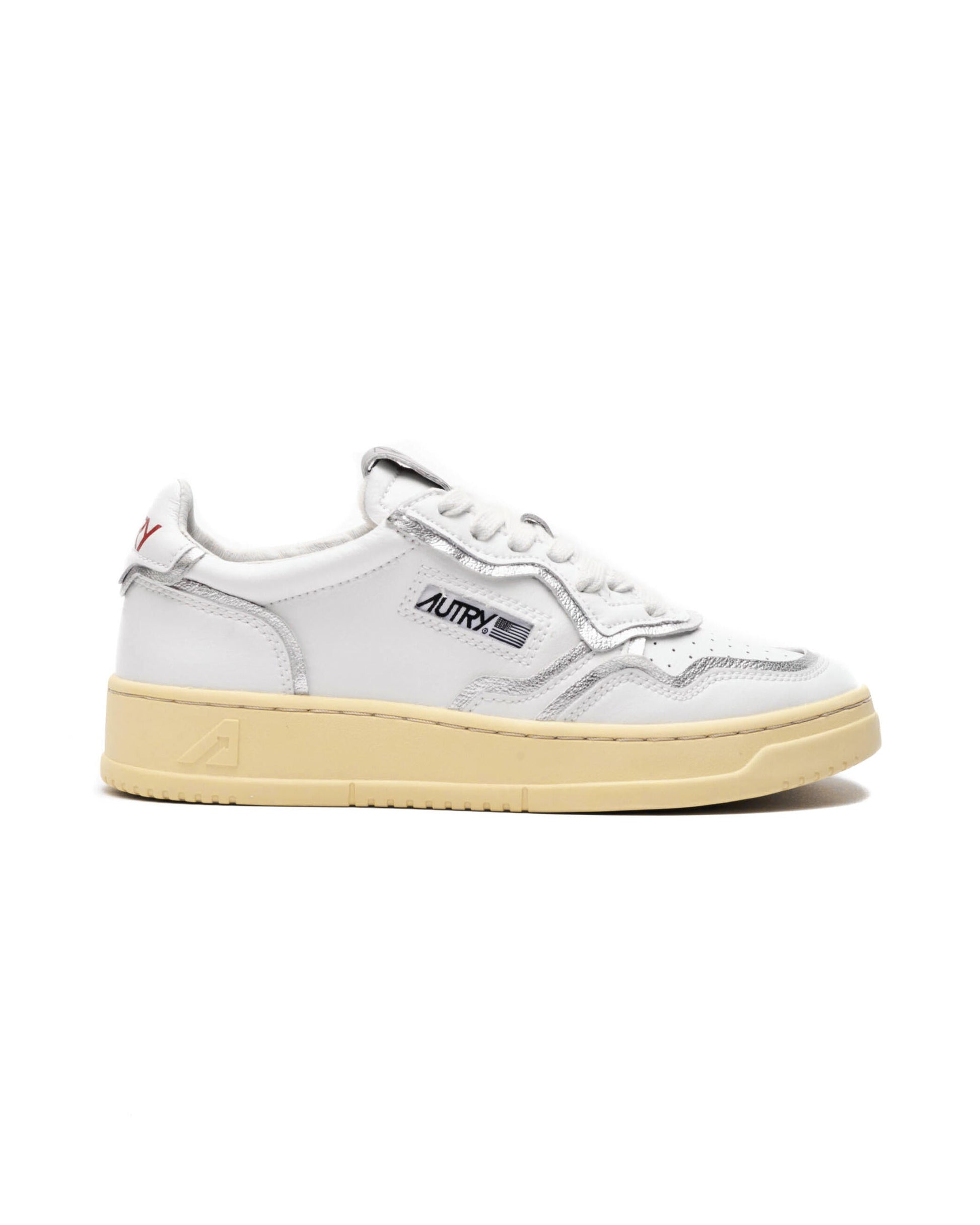 Exclusive Autry Action Shoes WMNS Liberty Open Low — 5 — Front View