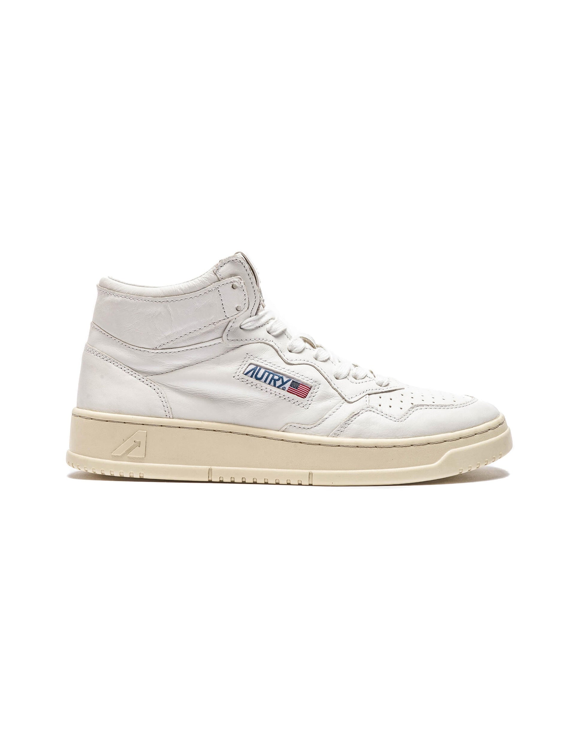 Exclusive Autry Action Shoes WMNS MEDALIST MID — 5 — Front View