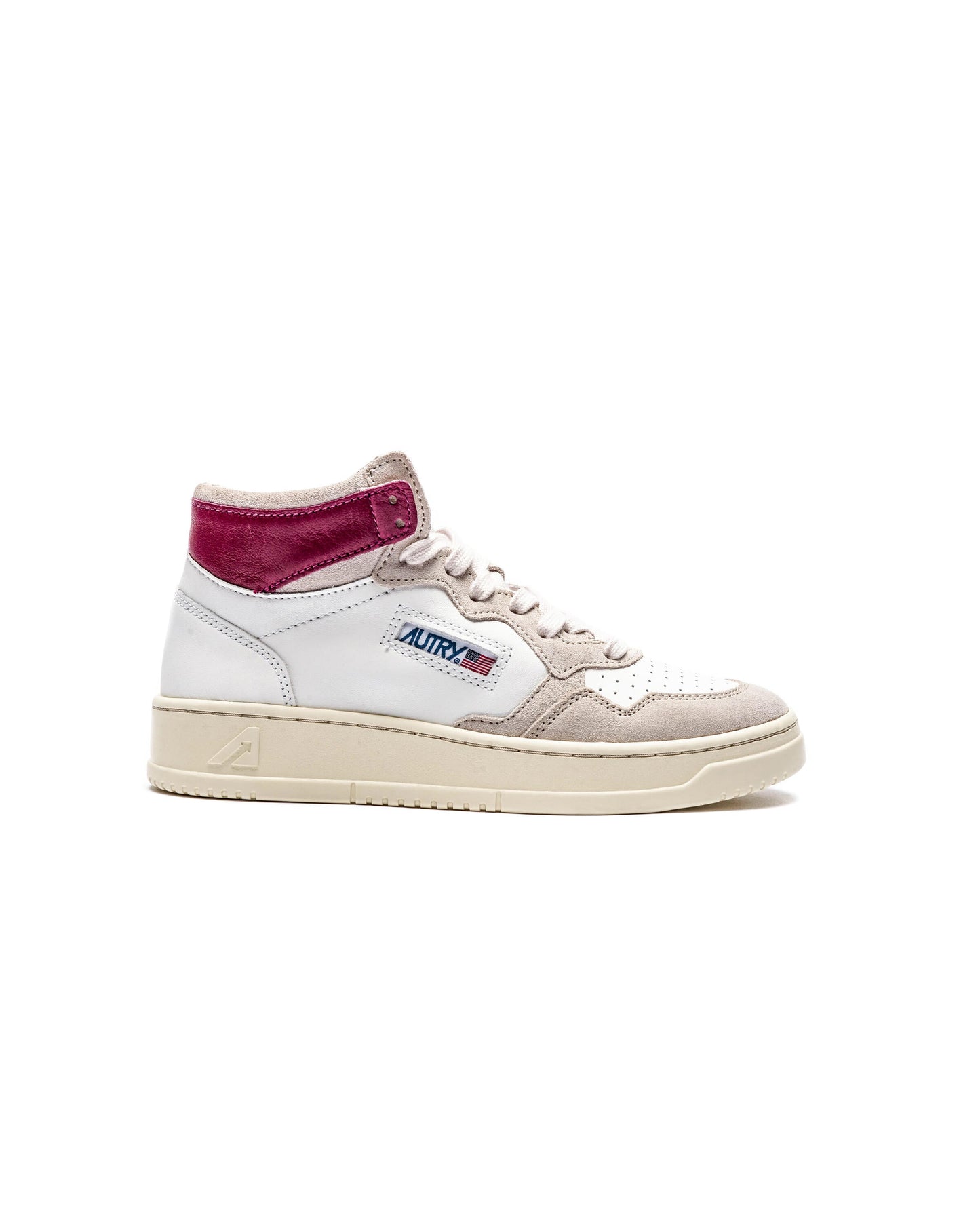 Exclusive Autry Action Shoes Wmns Medalist Mid — 5 — Front View