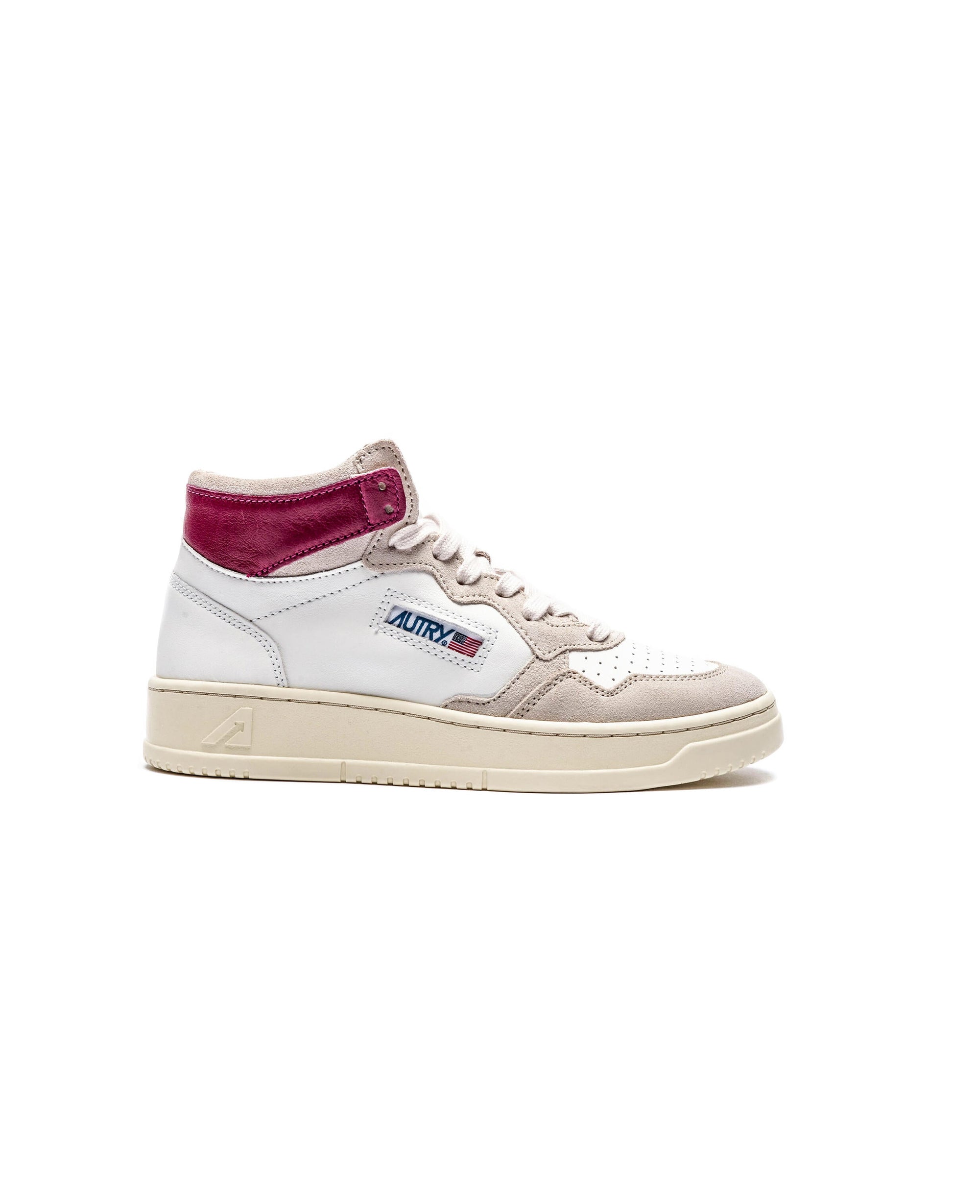 Exclusive Autry Action Shoes Wmns Medalist Mid — 5 — Front View