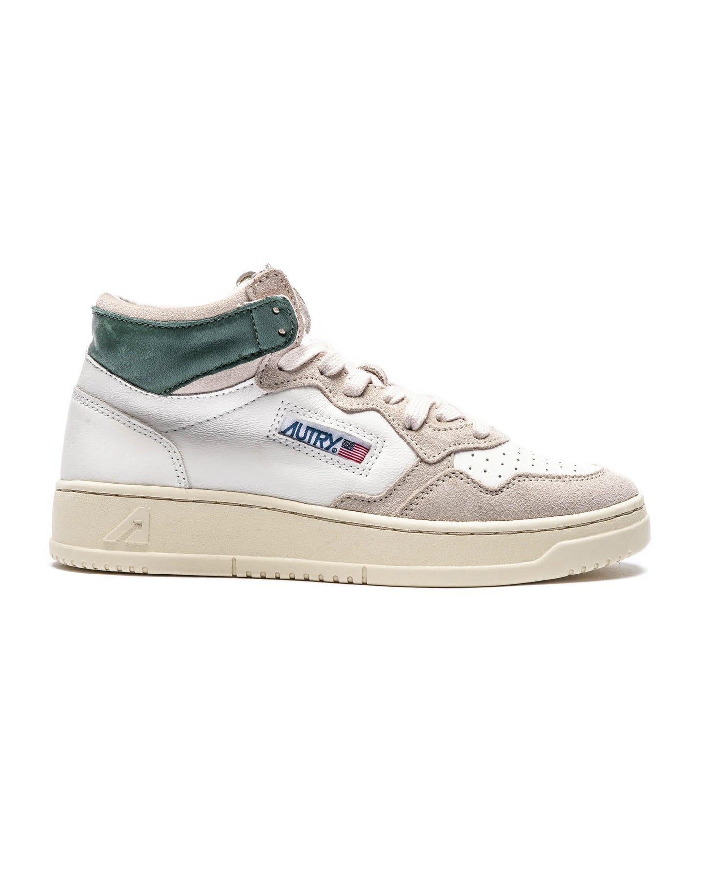 Exclusive Autry Action Shoes Wmns Medalist Mid — 5 — Front View