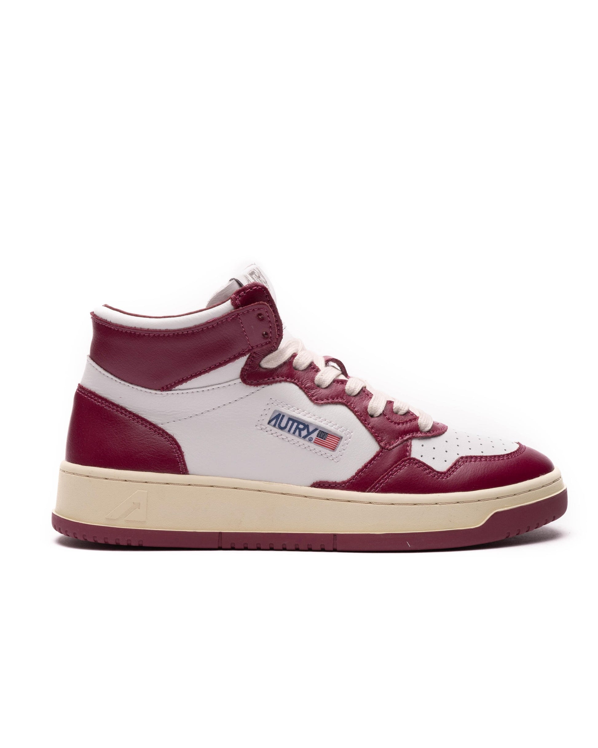 Exclusive Autry Action Shoes Wmns Medalist Mid — 5 — Front View