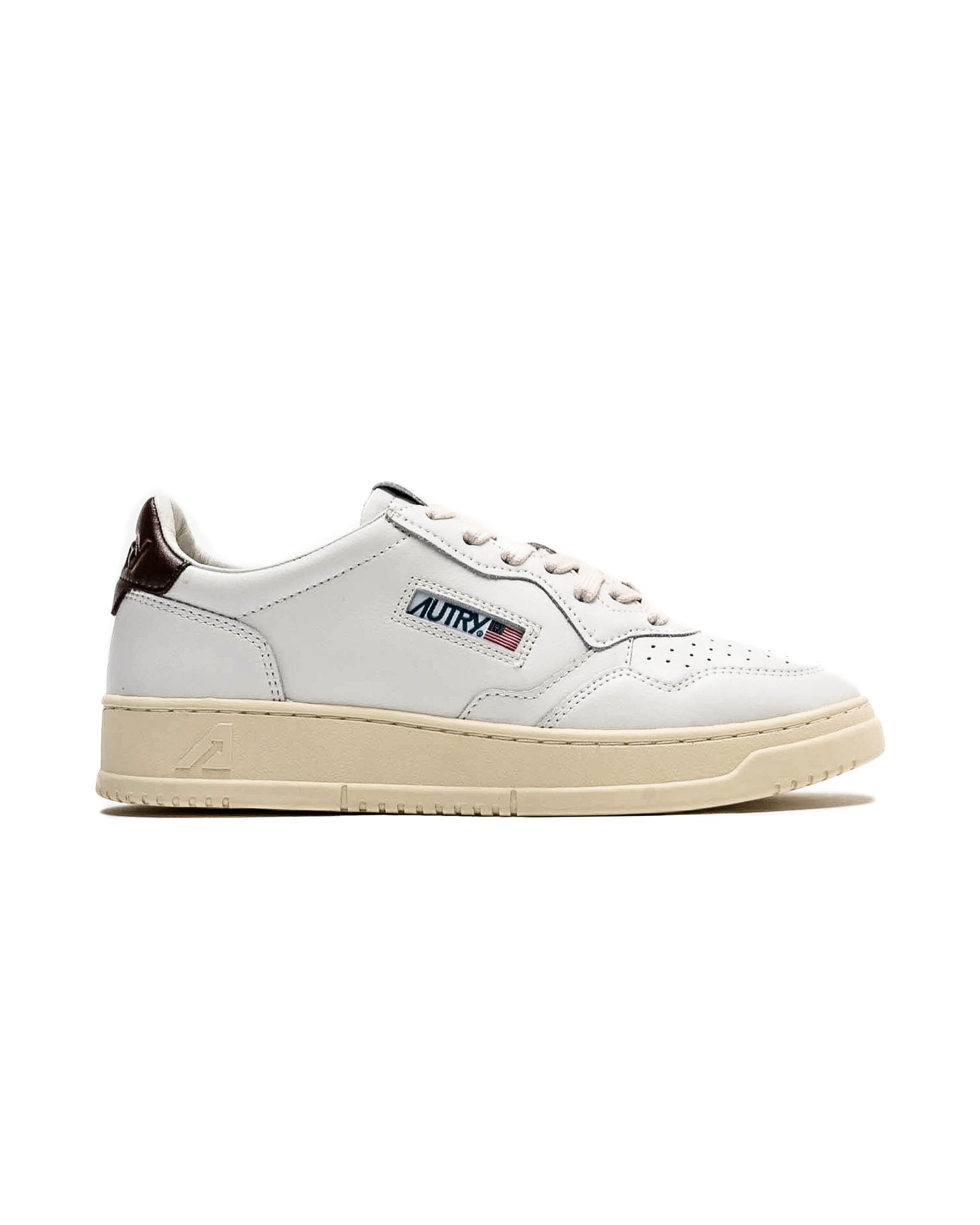 Exclusive Autry Action Shoes WMNS MEDALIST LOW — 5 — Front View