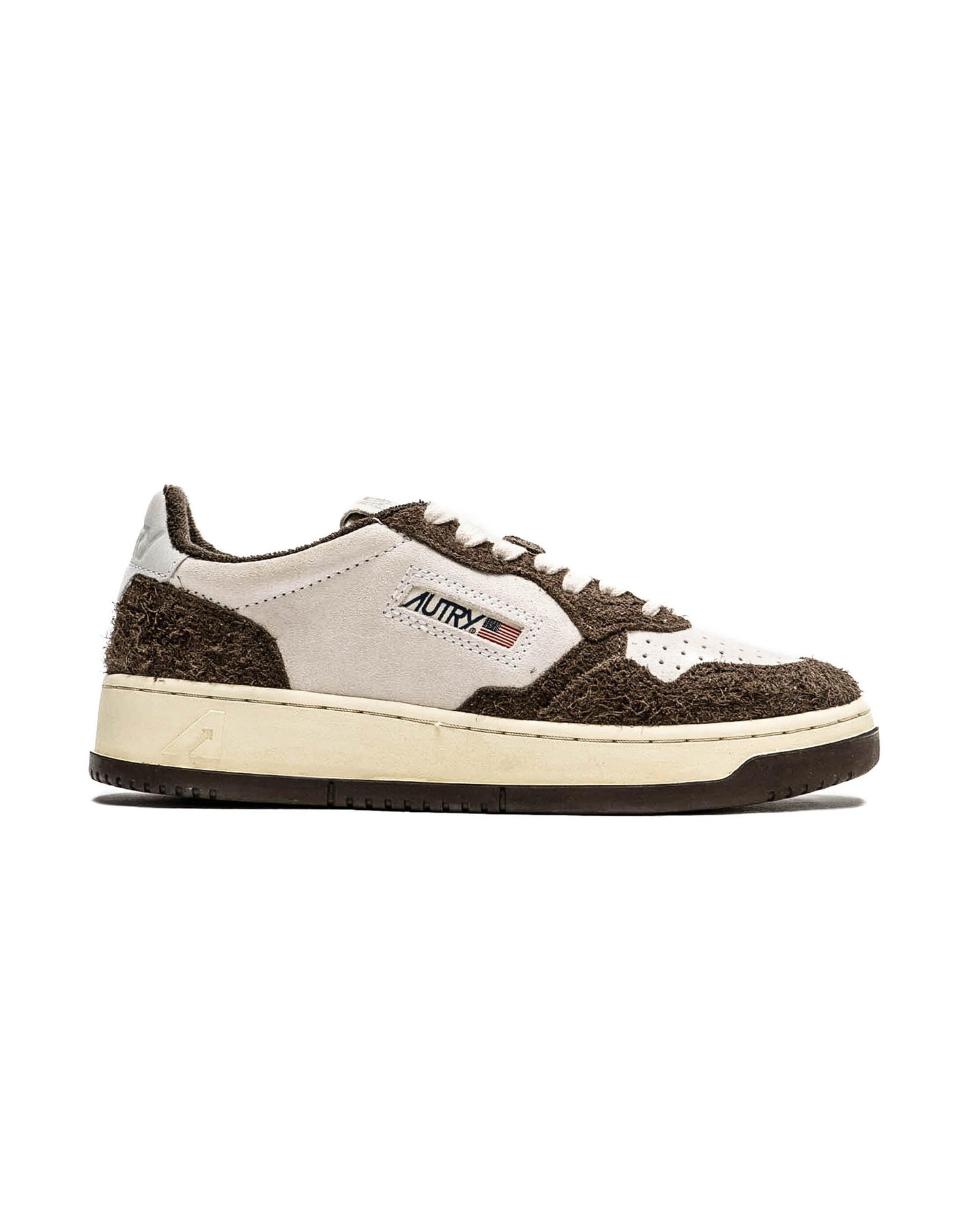 Exclusive Autry Action Shoes WMNS MEDALIST LOW — 5 — Front View