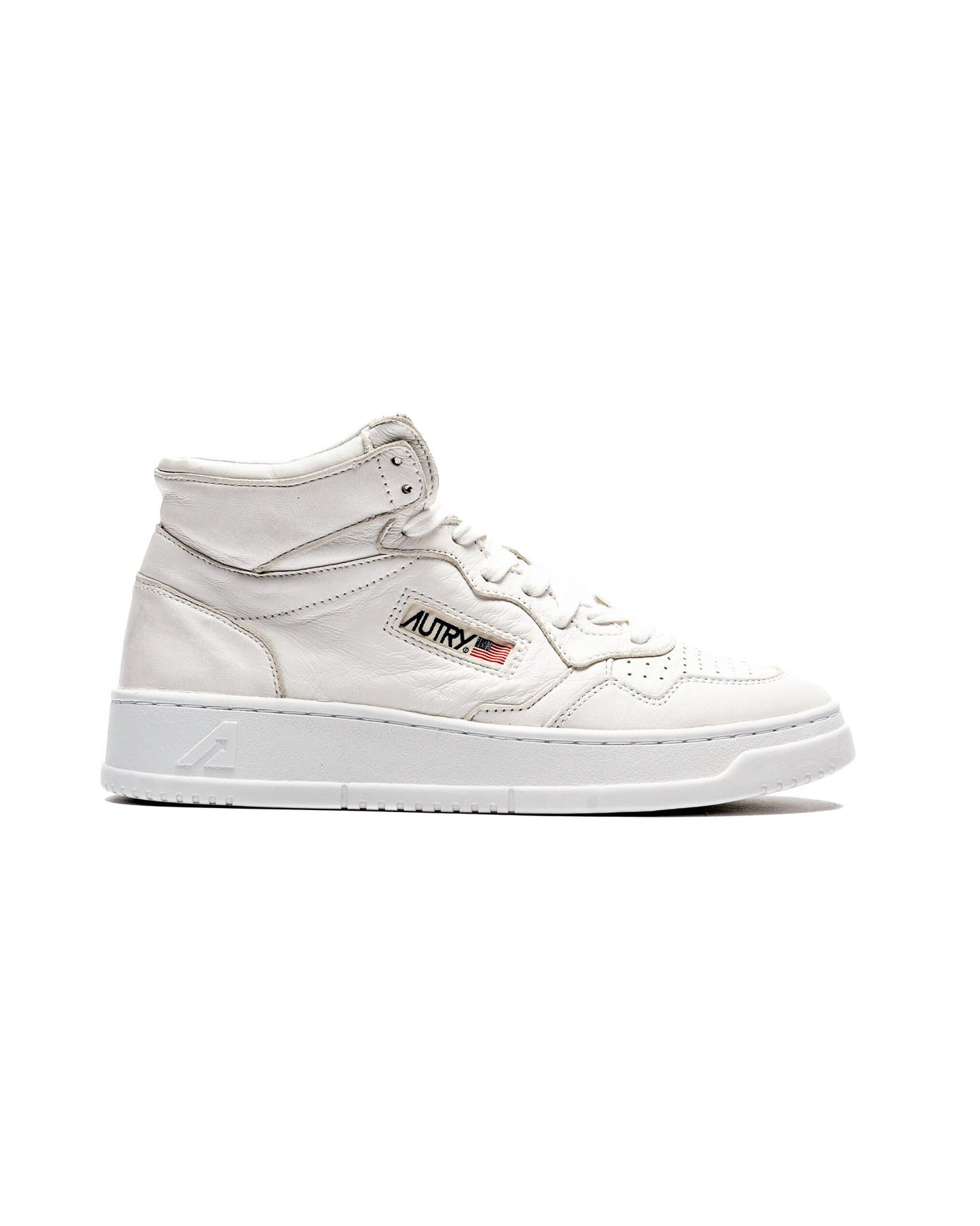 Exclusive Autry Action Shoes WMNS MEDALIST MID — 5 — Front View