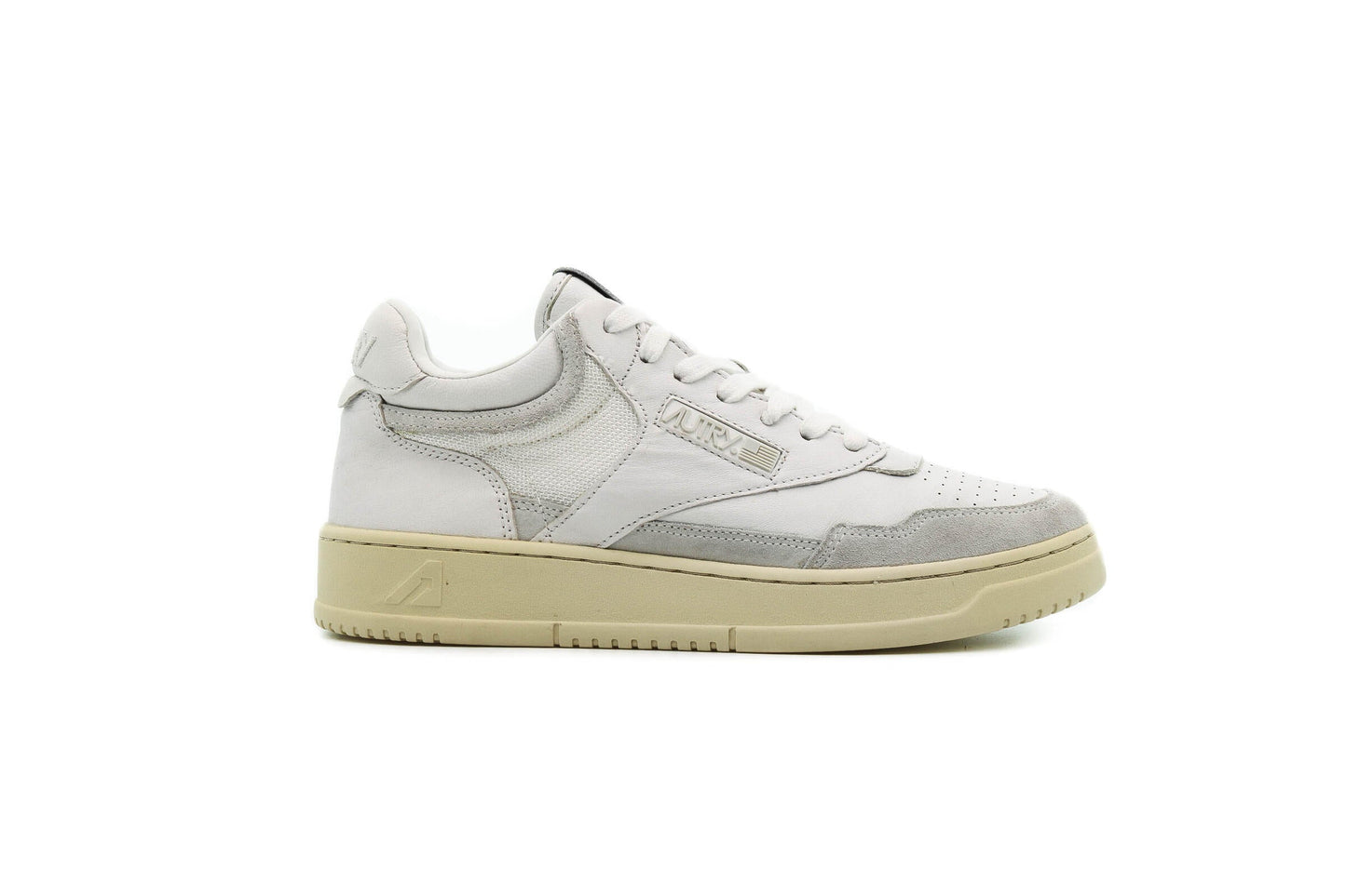 Exclusive autry action shoes WMNS MID — 3.5 — Front View