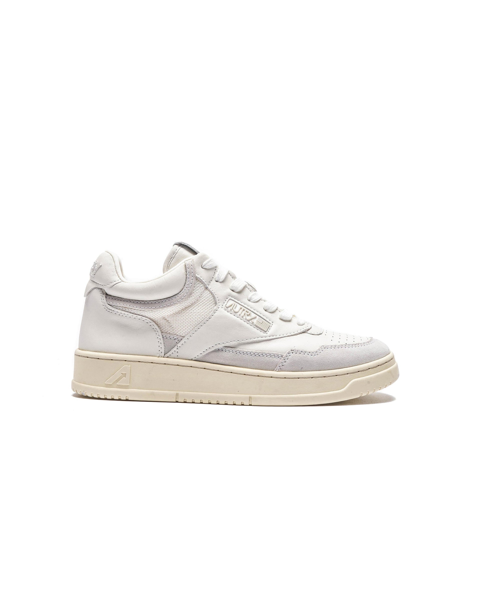 Exclusive Autry Action Shoes WMNS OPEN MID — 5 — Front View