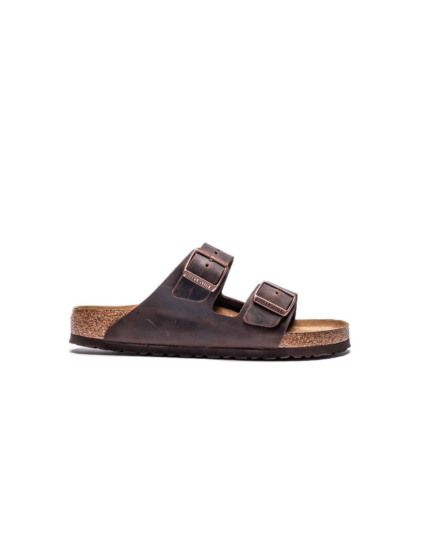 Exclusive Birkenstock Arizona Soft Footbed (Regular Fit / SFB) — 2 — Front View