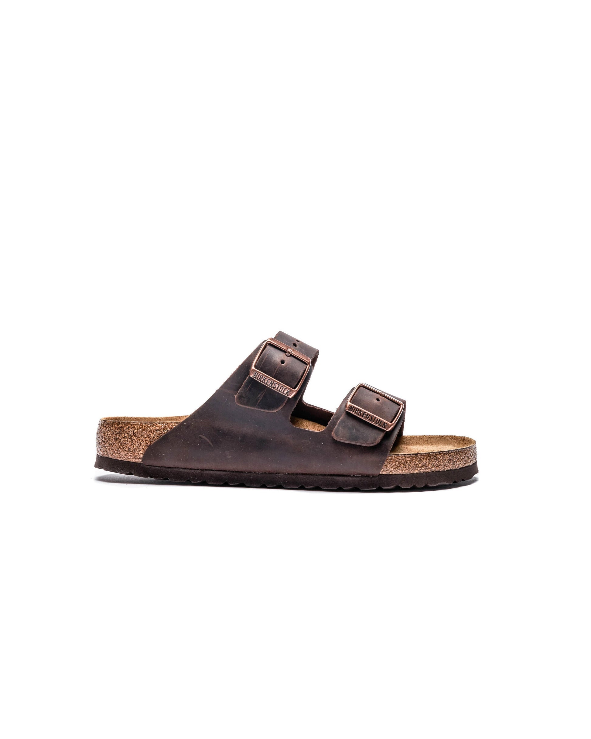 Exclusive Birkenstock Arizona Soft Footbed (Regular Fit / SFB) — 2 — Front View