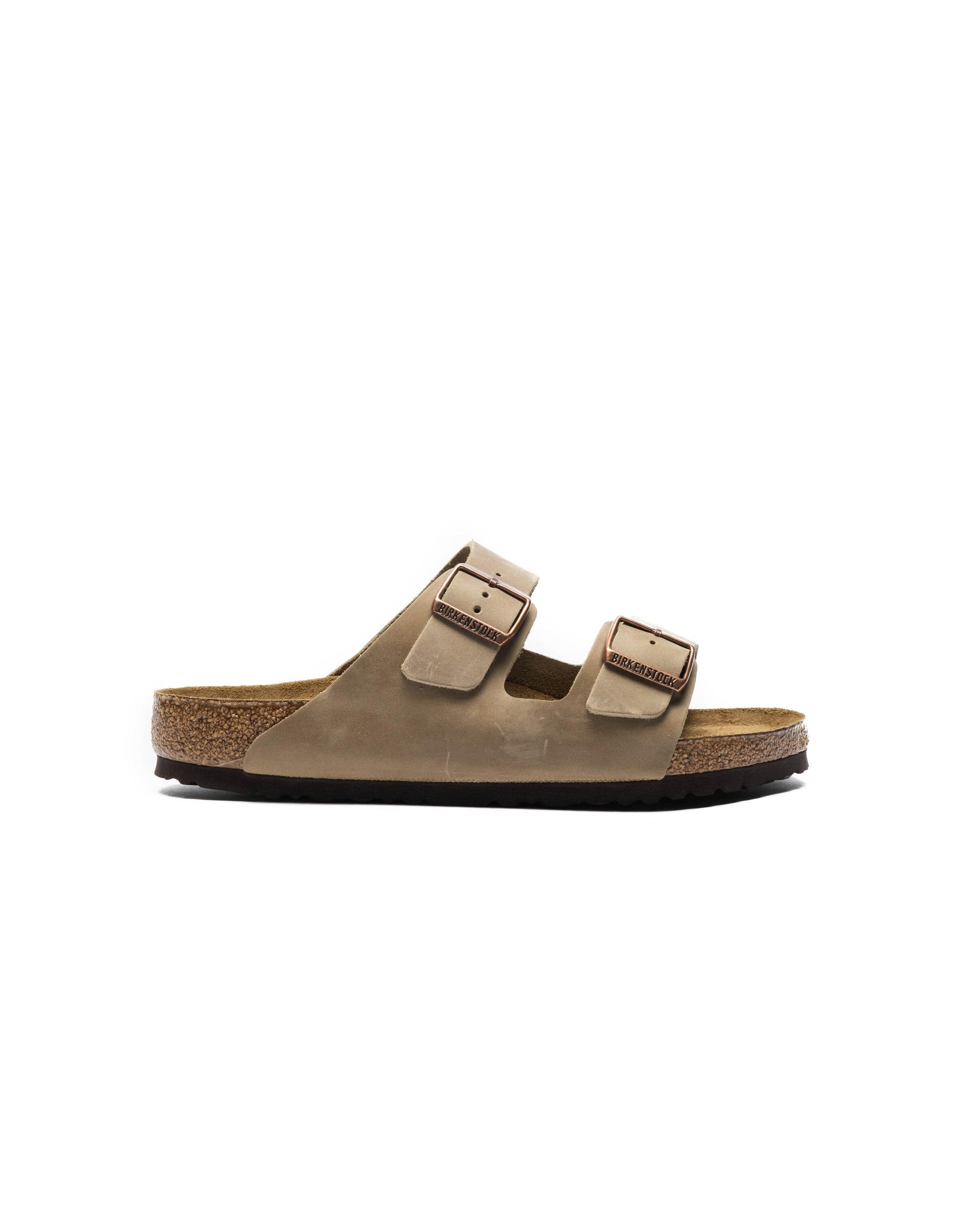 Exclusive Birkenstock Arizona Soft Footbed (Regular Fit / SFB) — 2 — Front View