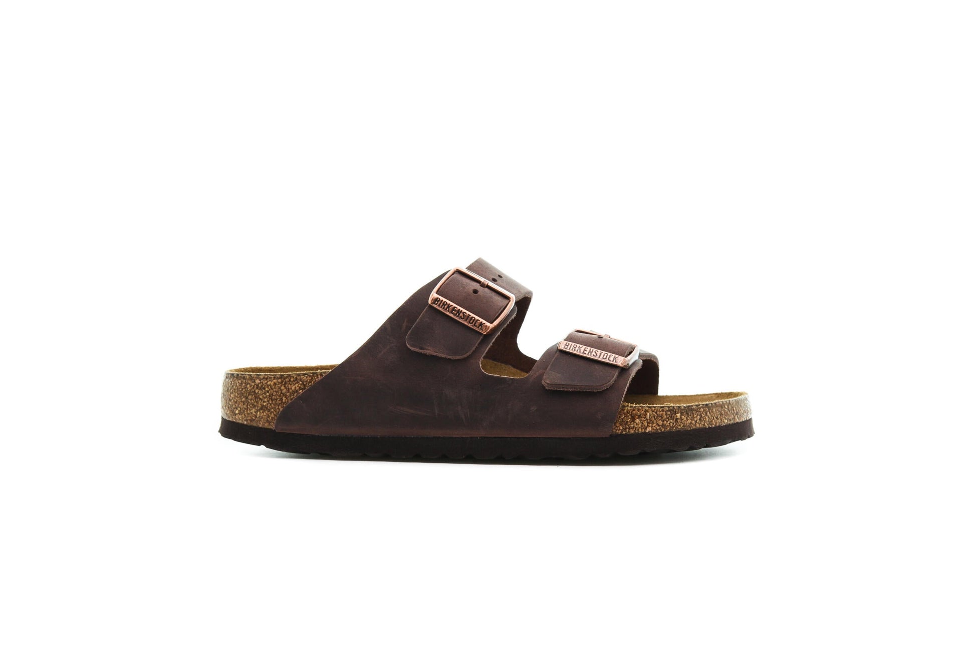 Exclusive Birkenstock Arizona (Narrow Fit) — 2 — Front View