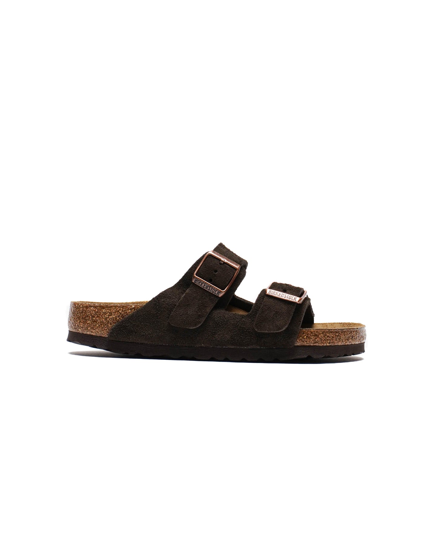 Exclusive Birkenstock Arizona Soft Footbed (Regular Fit / SFB) — 2 — Front View